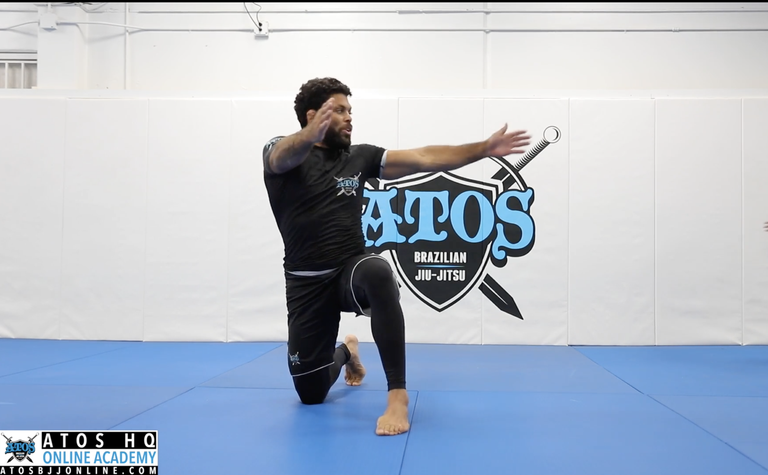 Follow Up Mobility Warm Up 