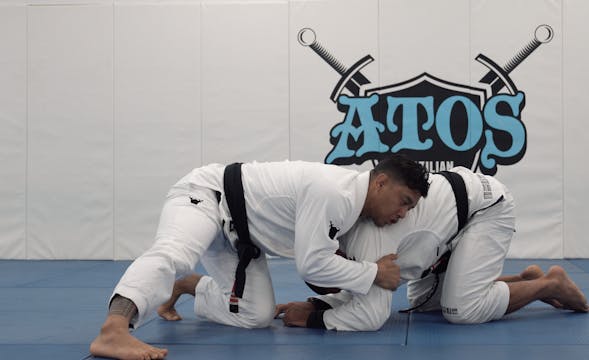 Intro to Front Head Lock | Part 2