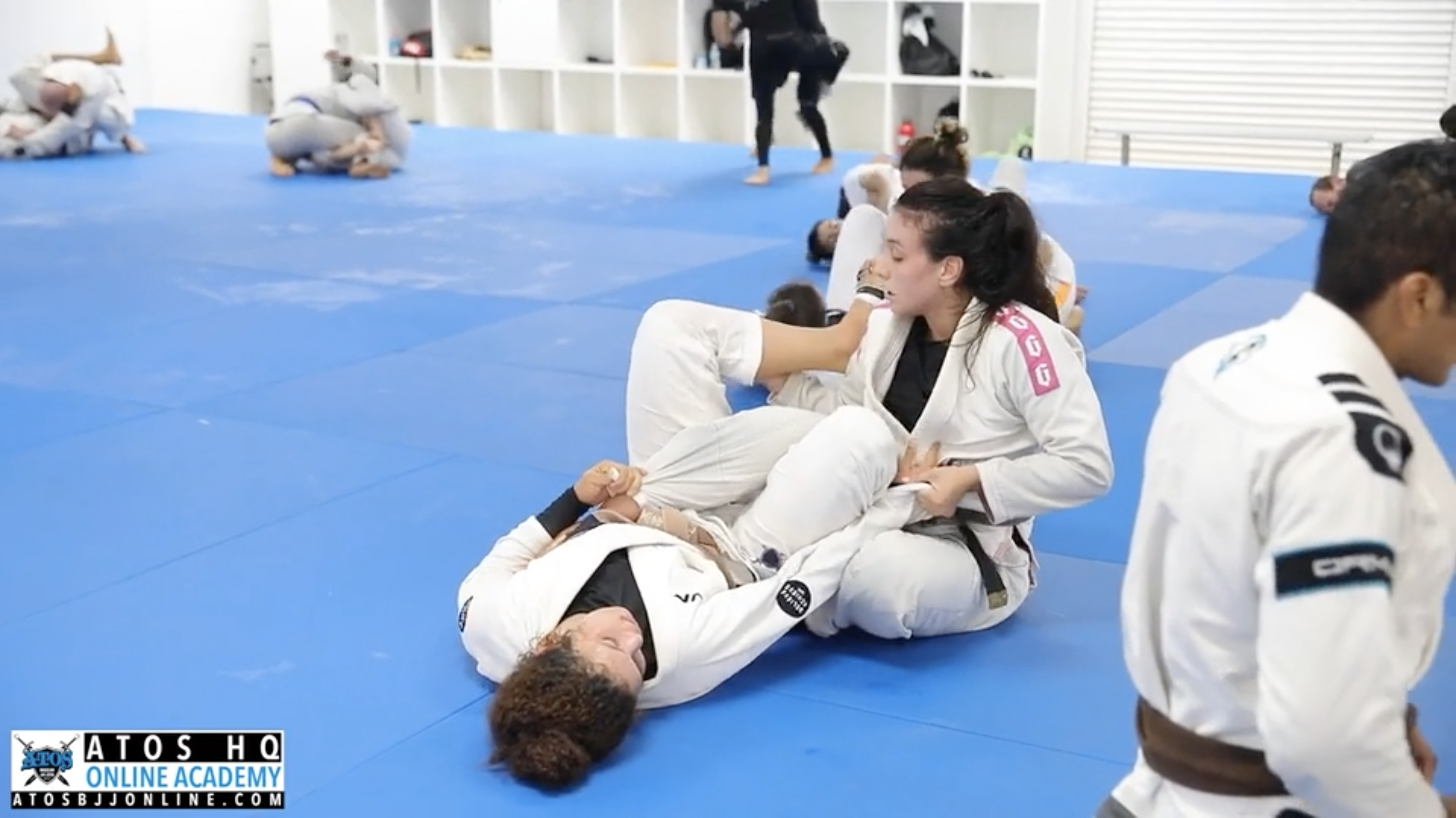 Rafaela Guedes Vs Emilly Vasconcelos