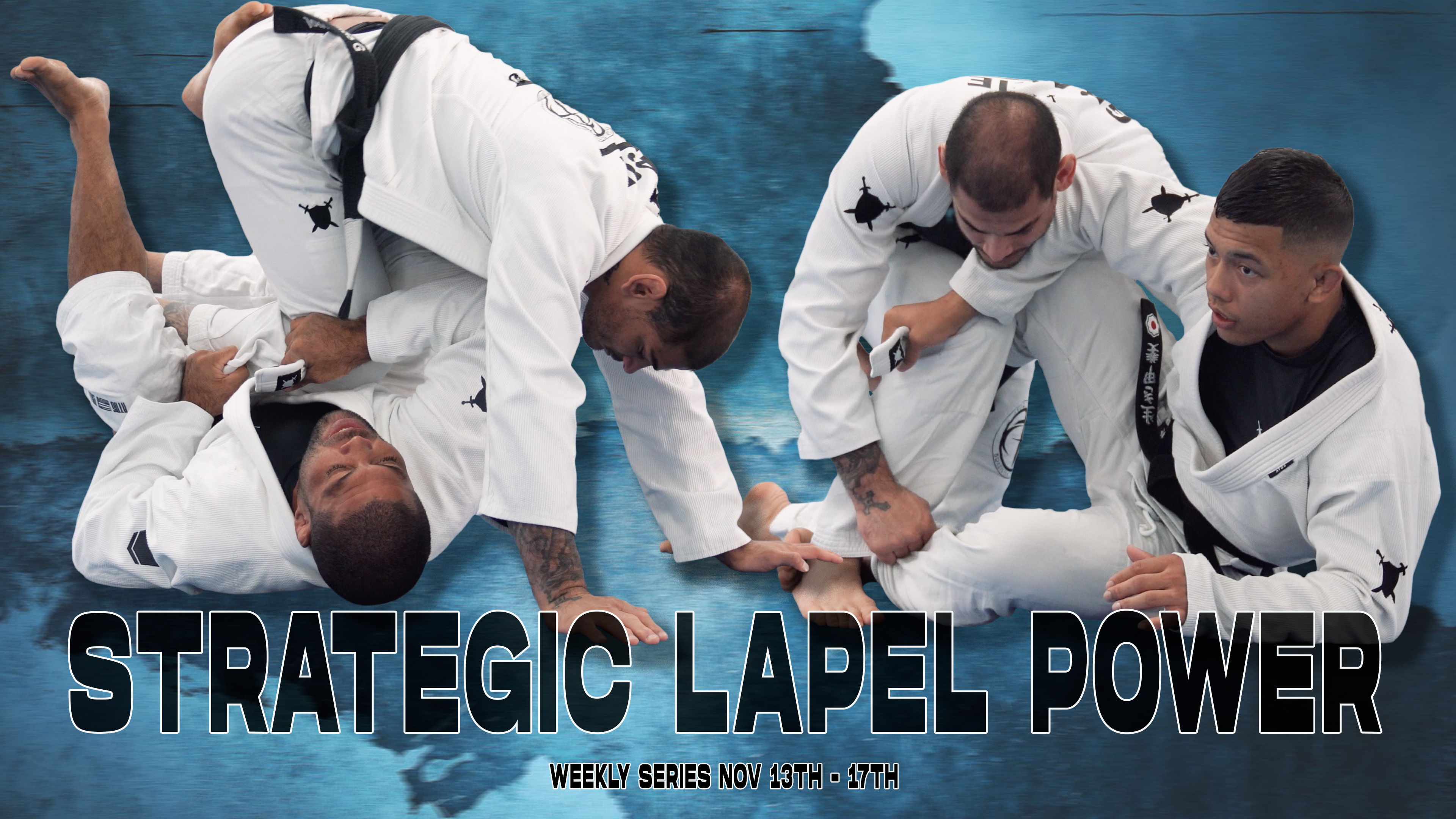 Strategic Lapel Power