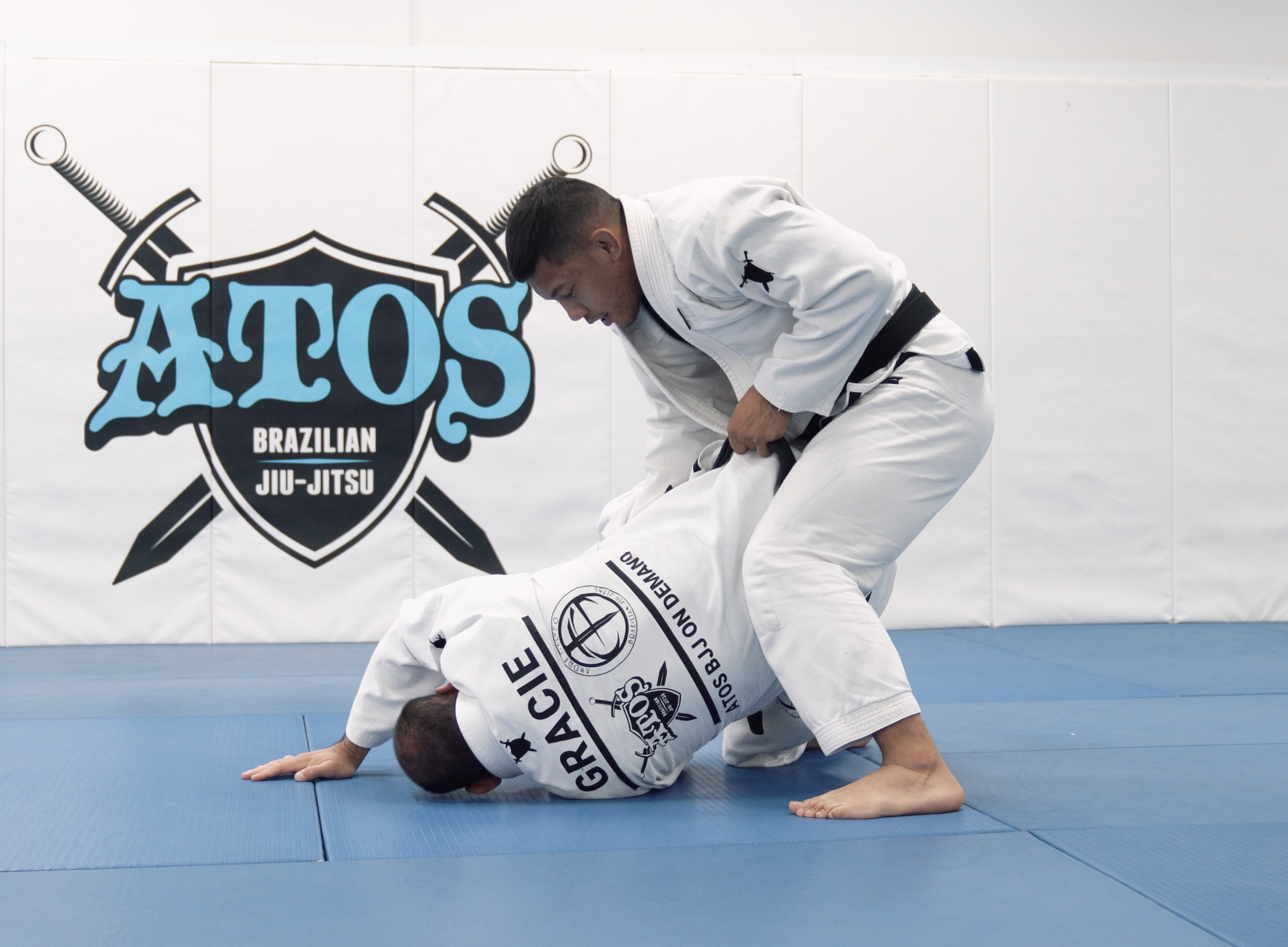 Leg Trap Drills | Part 2 