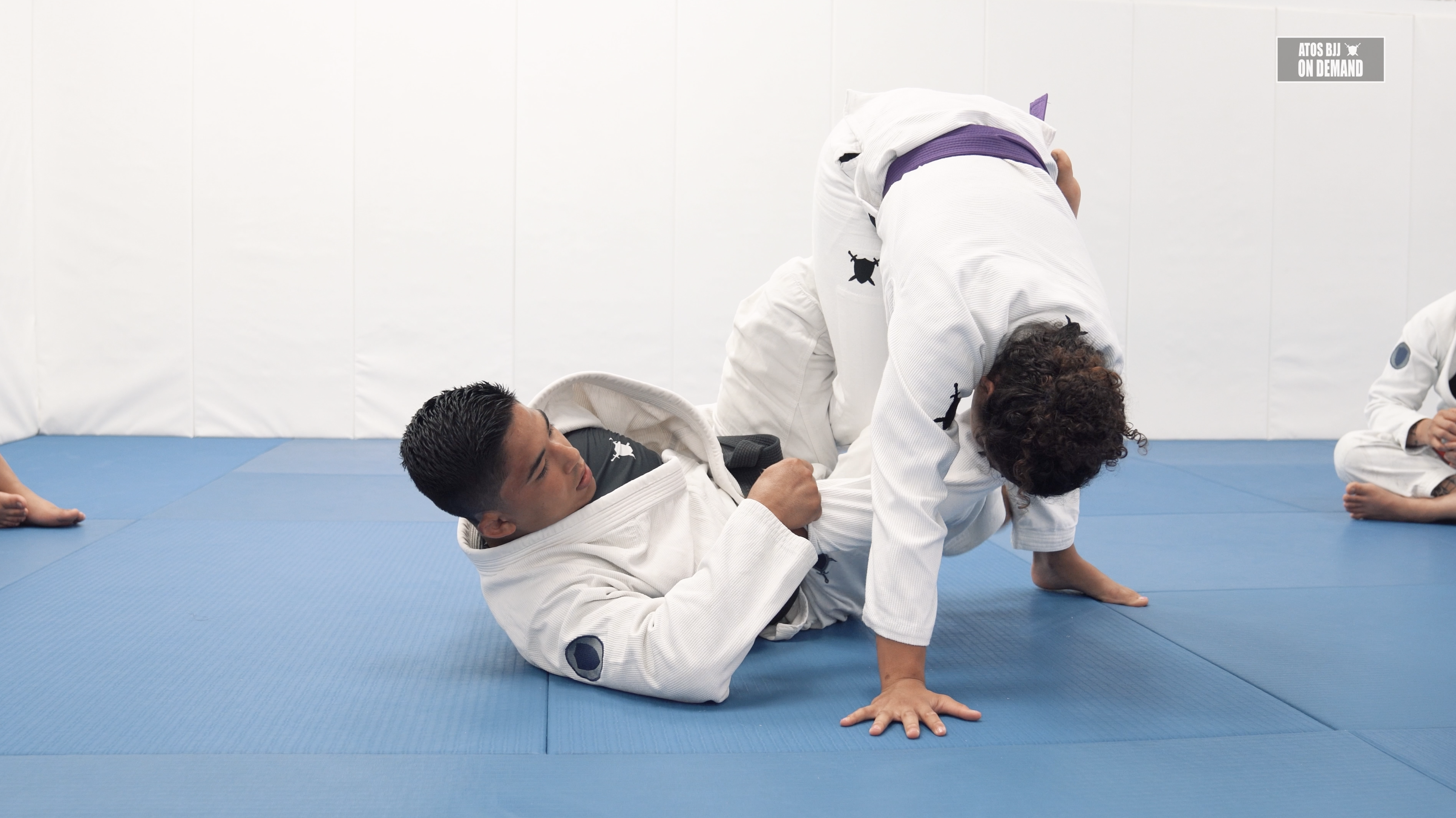 DLR Sweep | Kids Class