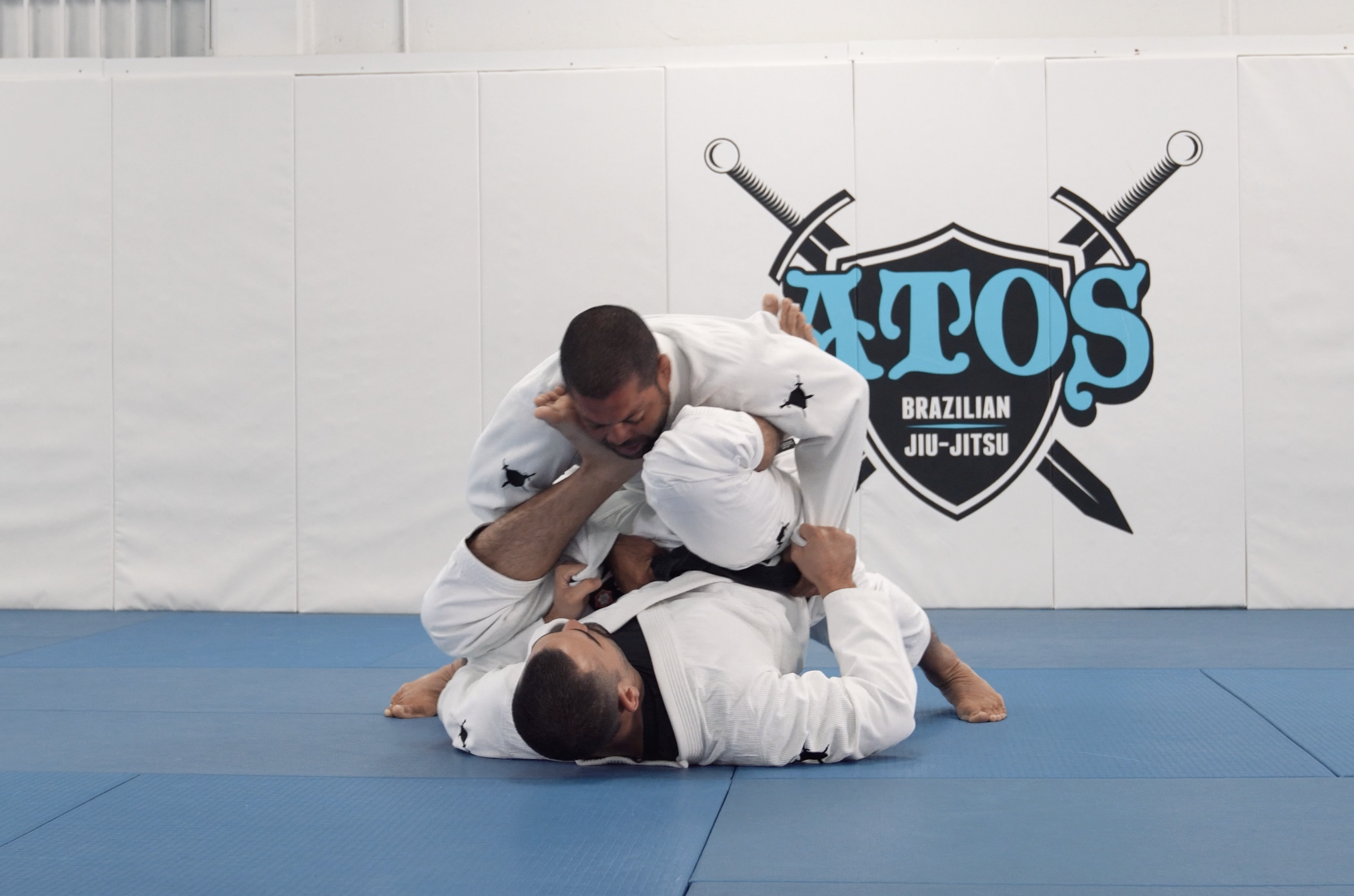 Leg Trap Shallow Lasso Pass