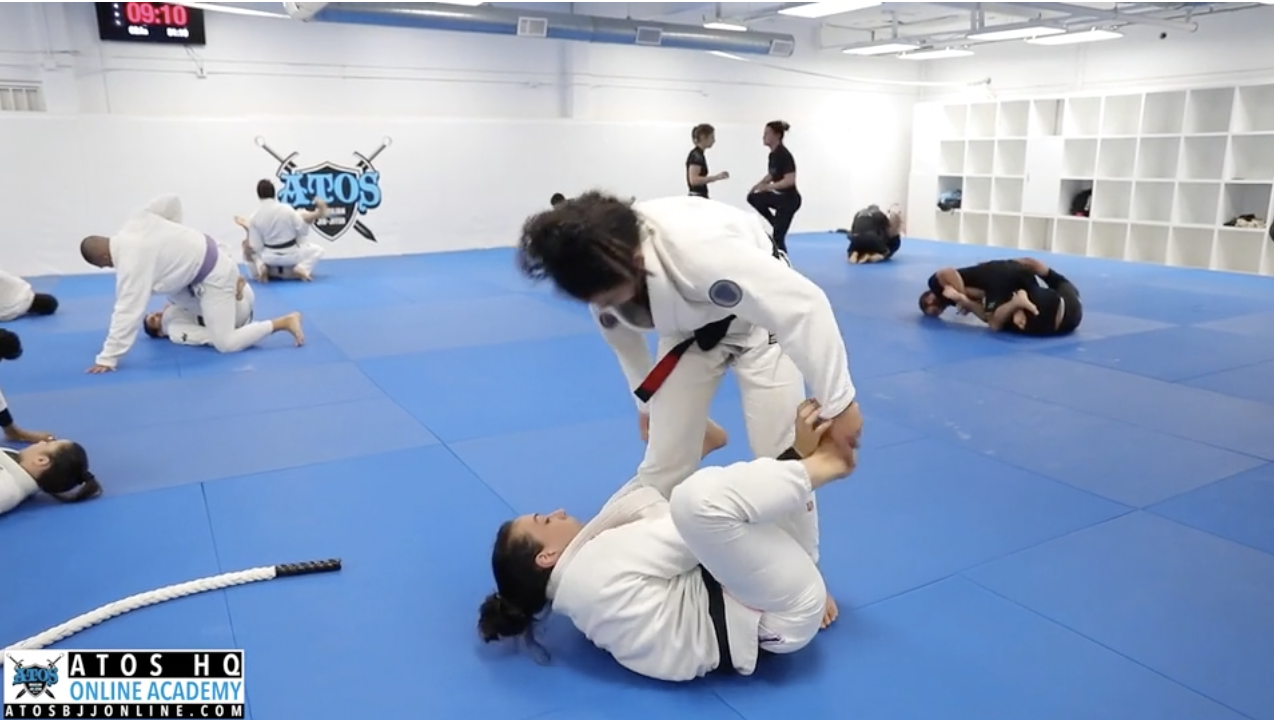 Pans Double Gold Champion Rafaela Guedes & Emilly Vasconcelos