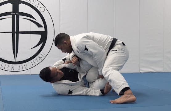 Pants & Collar Pass Concepts