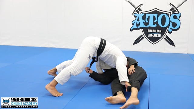 The Floating Long Step