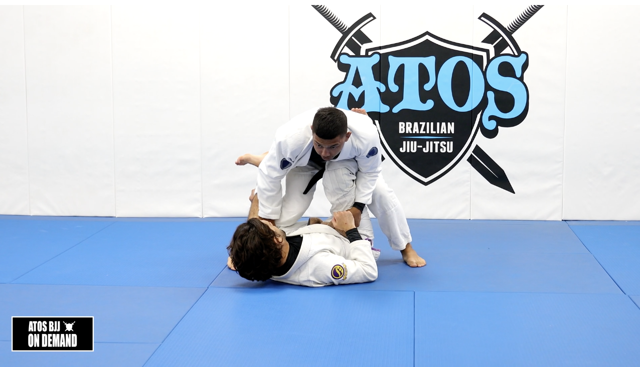 Guard Pass: Squid Guard Counter Attack 