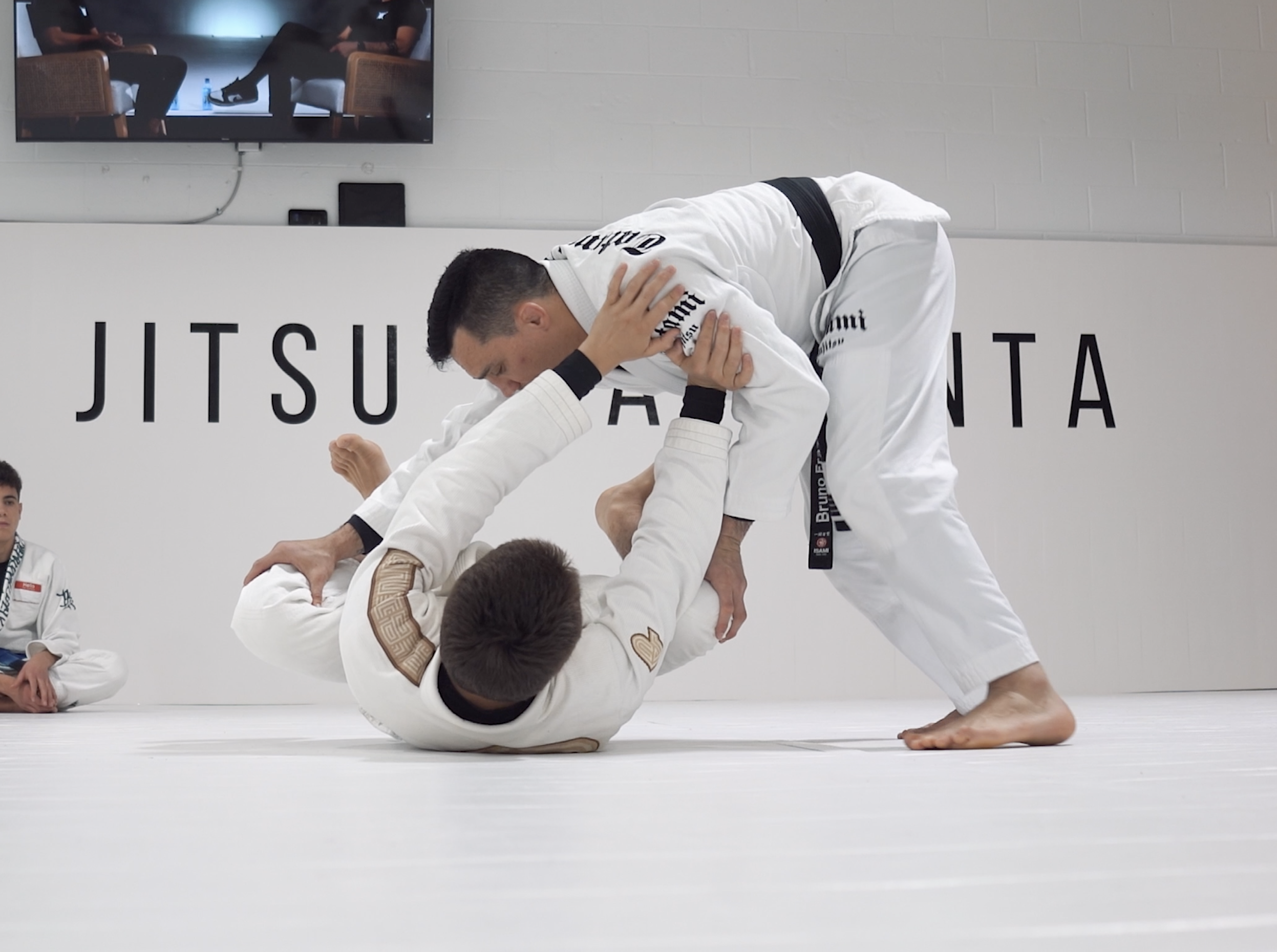 Active Drills: Stabilizing Camping Position From Knee Cut Situation | Part 2
