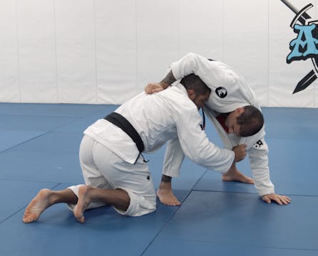 Single Leg & Double Leg Attacks | Part 1