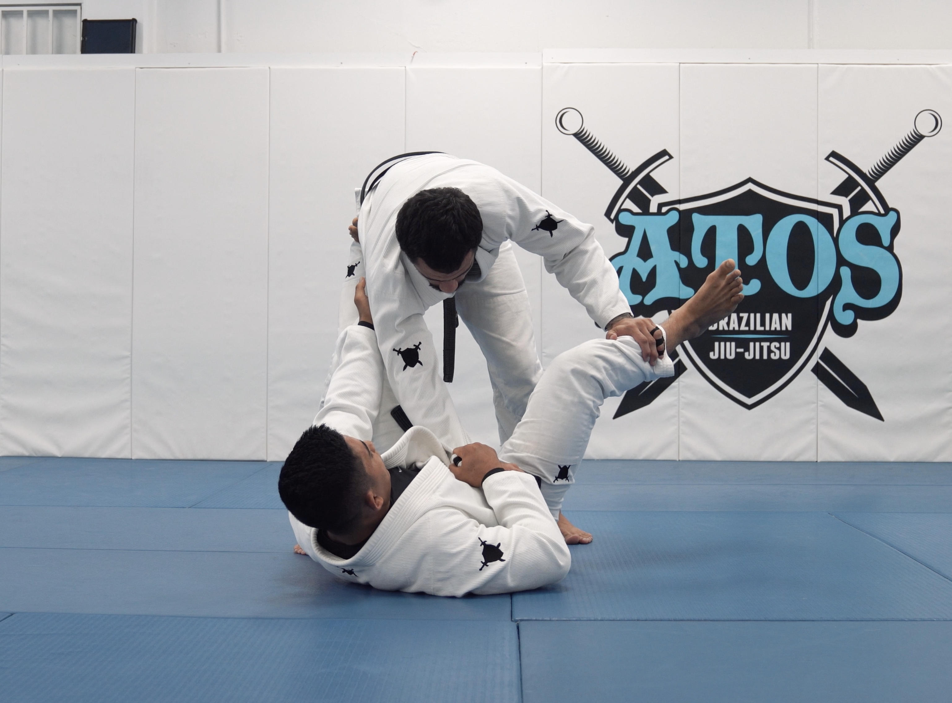 2-On-1 Guard Attack Variations | Part 2 