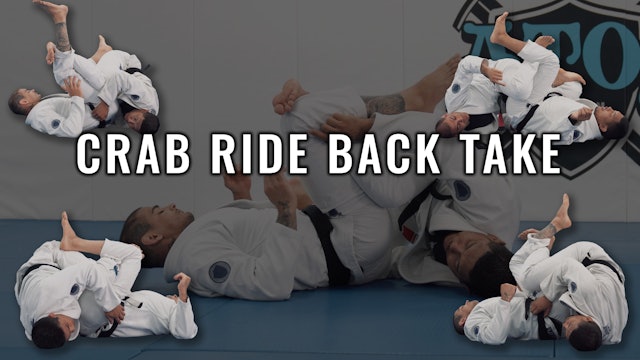 Crab Ride Back Take