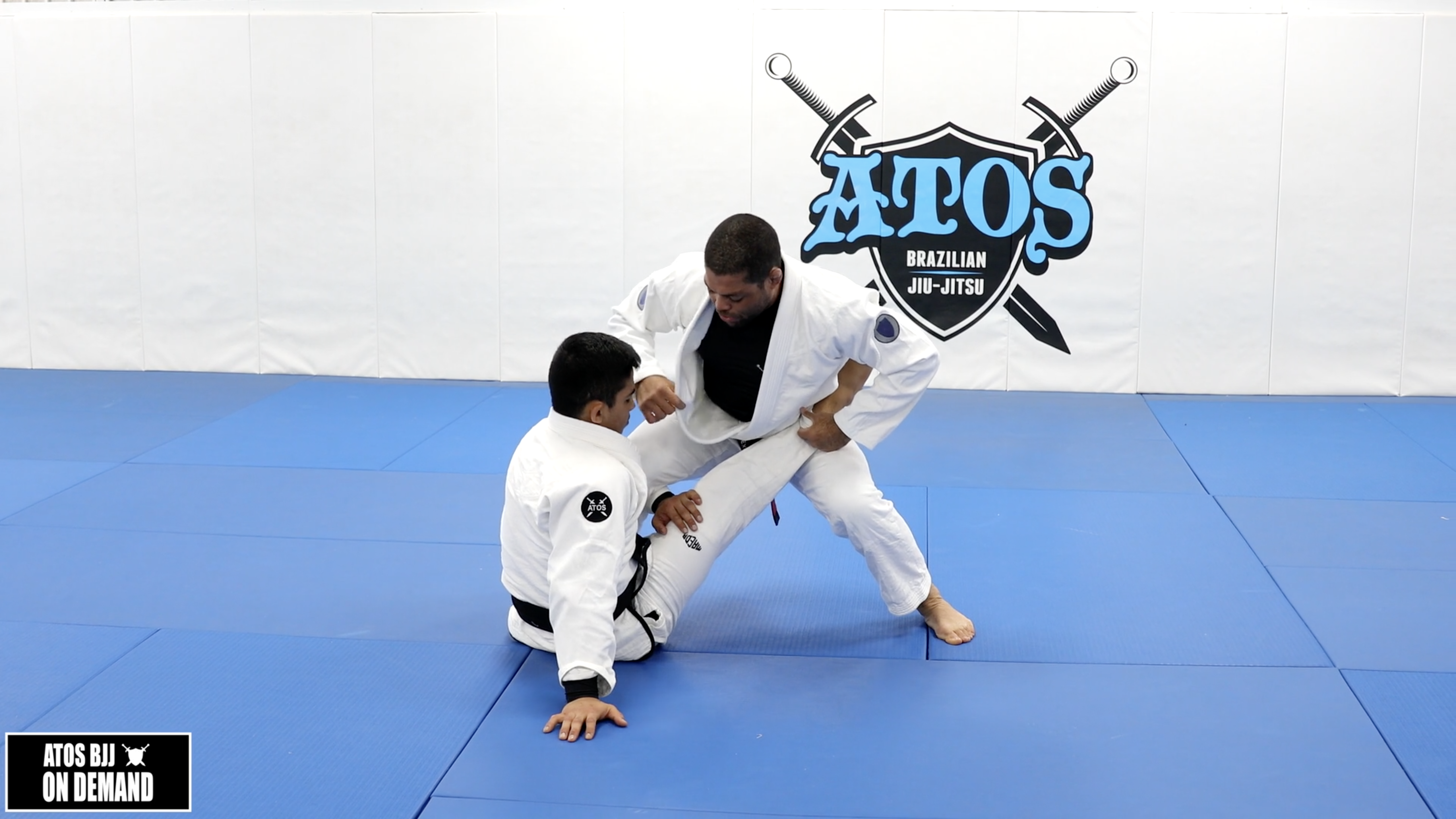 Guard Pass Defending Sit Up Guard Single Leg