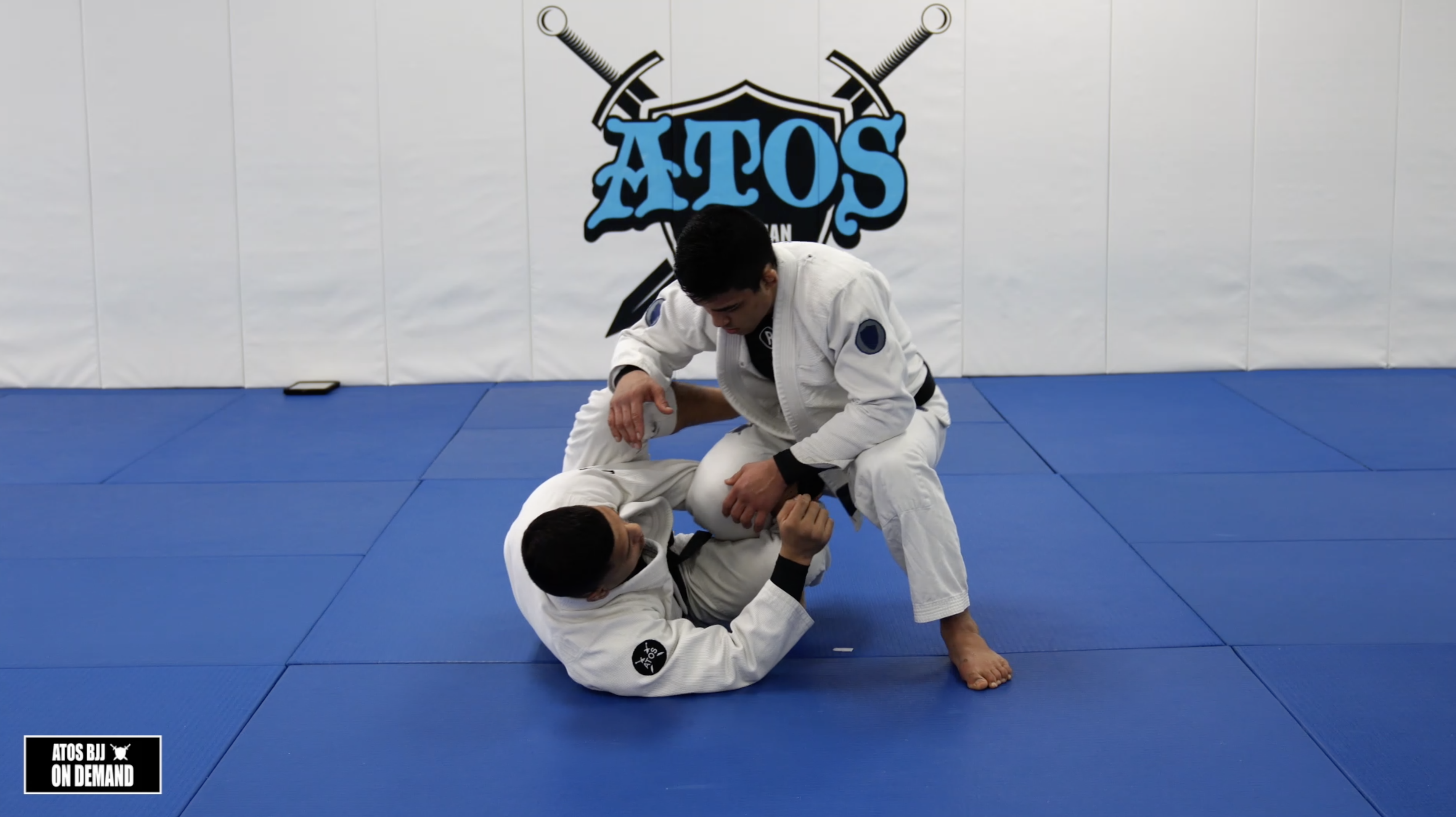 Live Class: Sweep From Reverse DLR by Rolando Samson