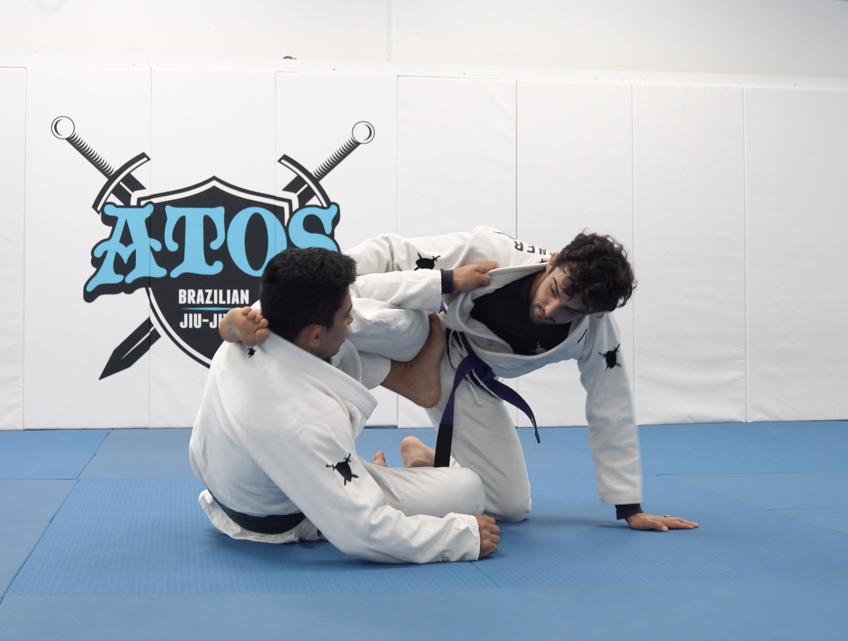Single Leg X Sweeps & Back Takes | Part 1