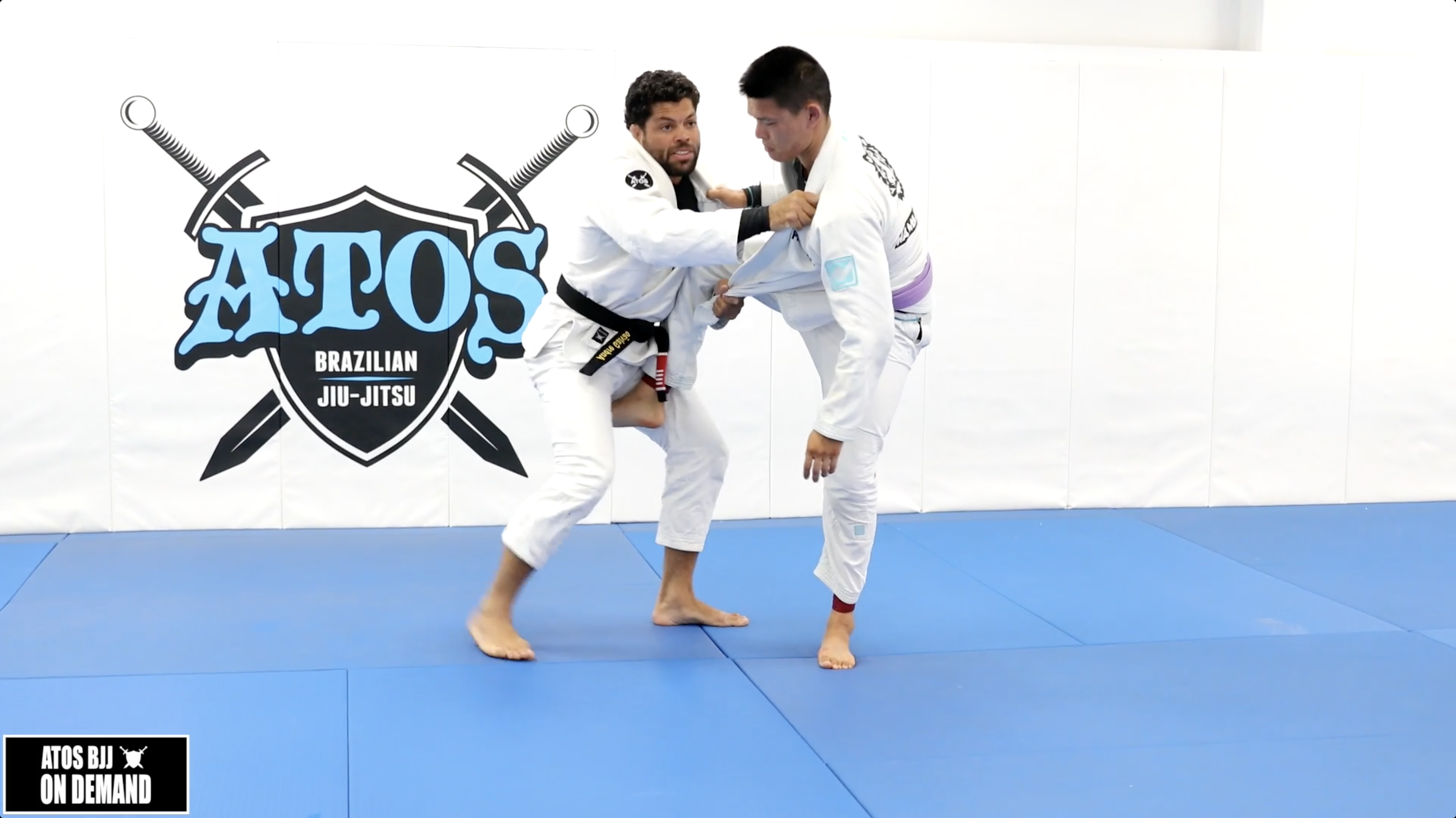 Single Leg from Sit up Guard