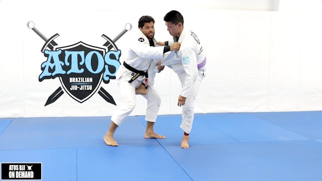 Single Leg from Sit up Guard