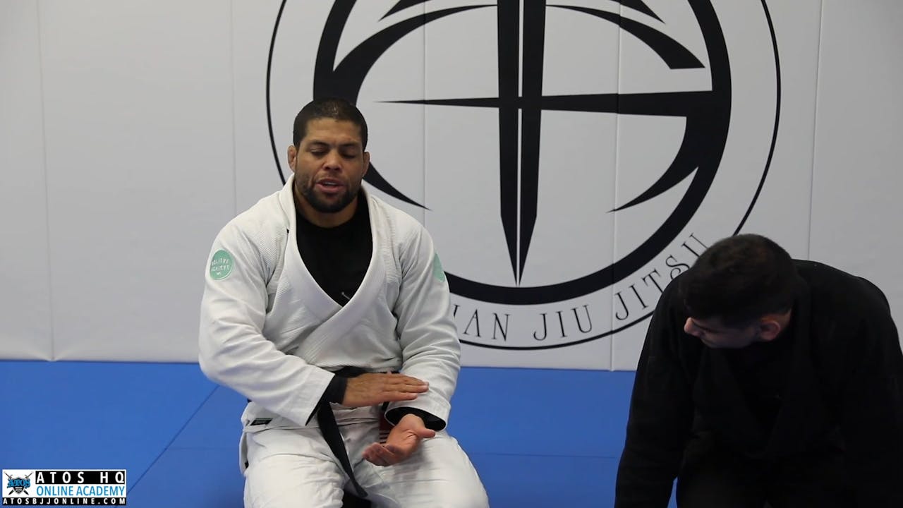 Over Under Pass Defense Concepts - How to Control Your Opponent + Sweep ...