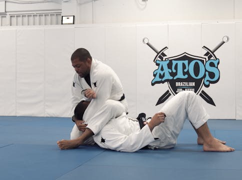 Deep Half Escape & Pass | Part 3