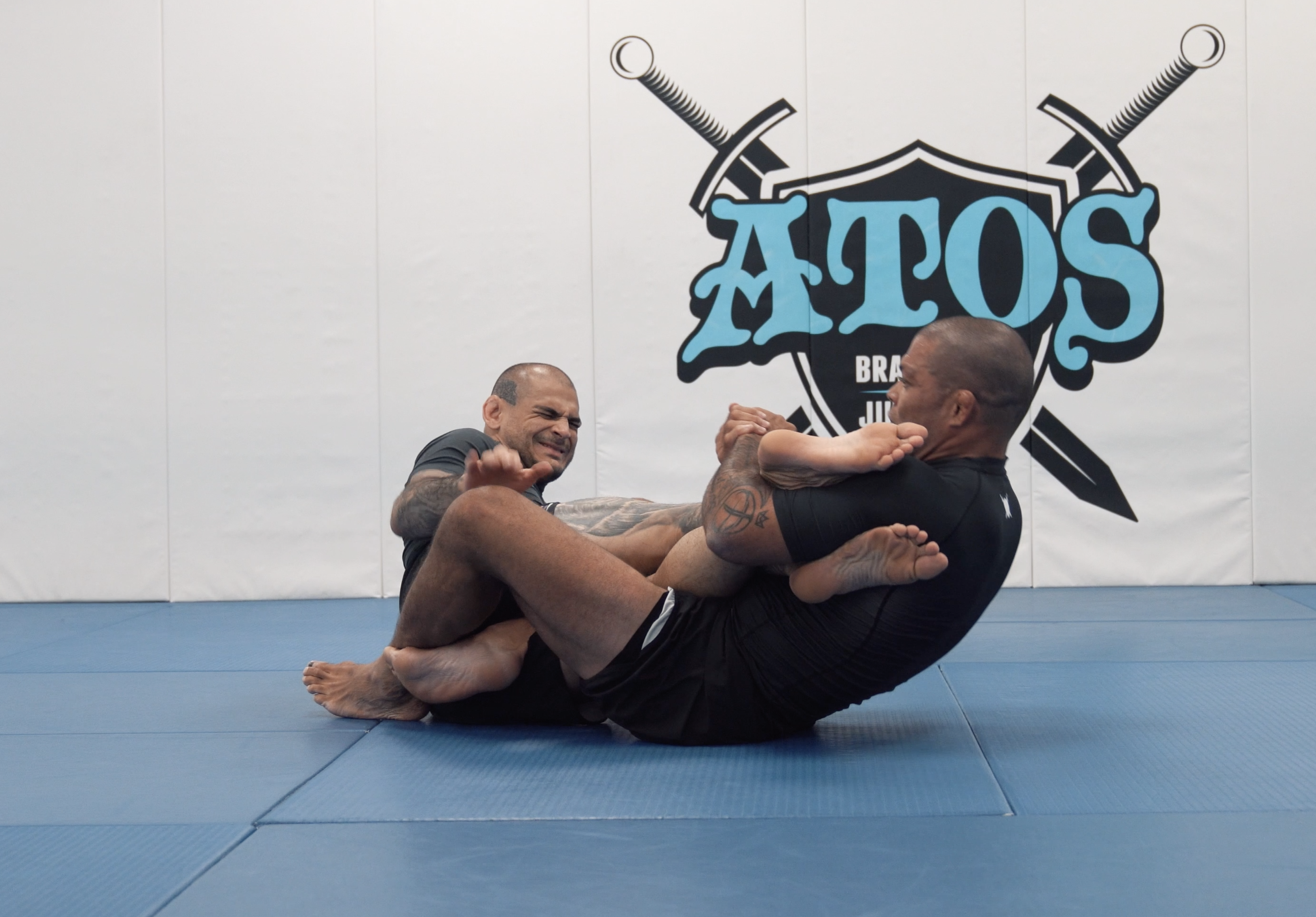 Inside and Outside Heel Hook Options | Part 1
