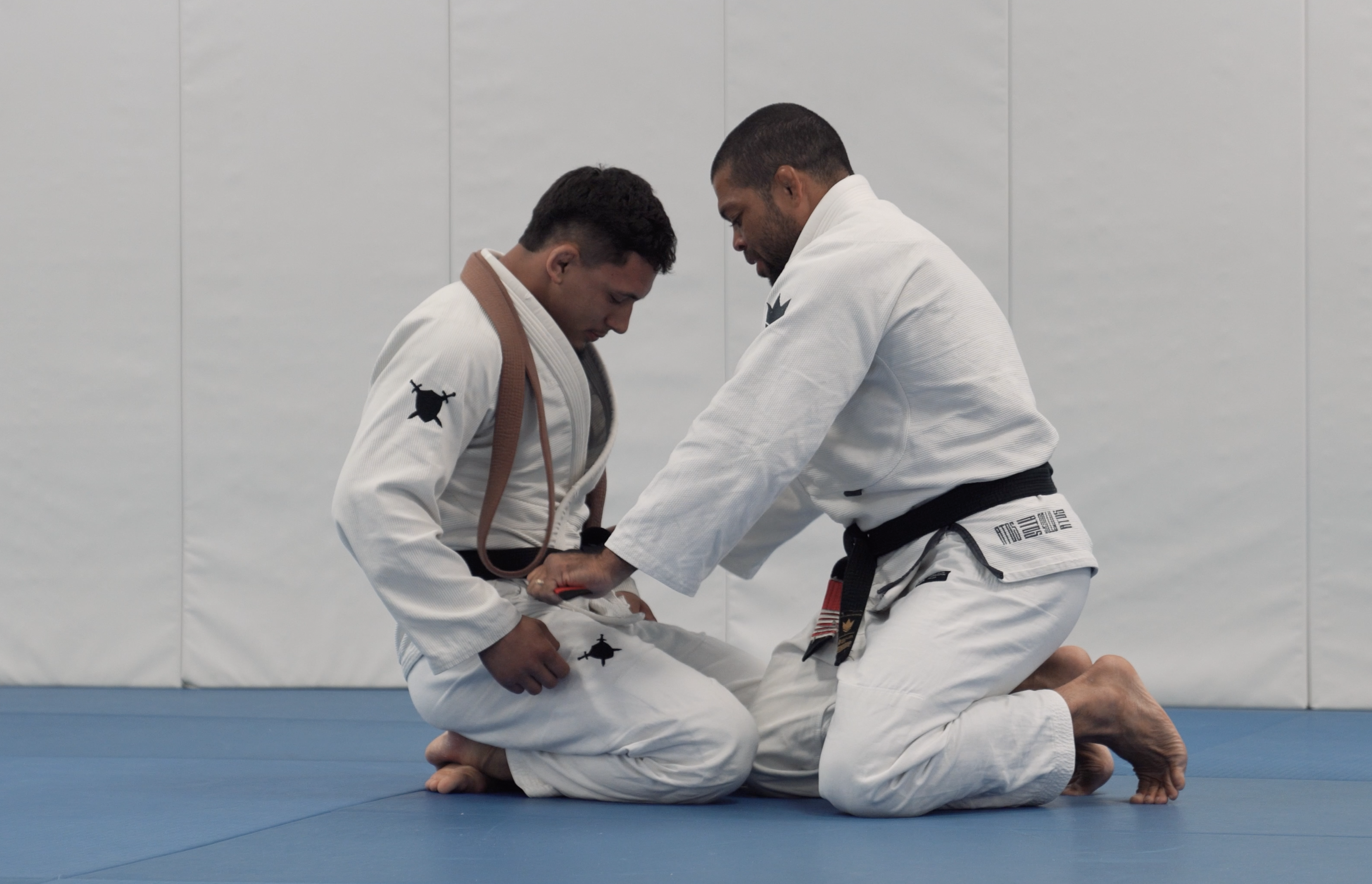 Congratulations to Luan Marques on His Black Belt