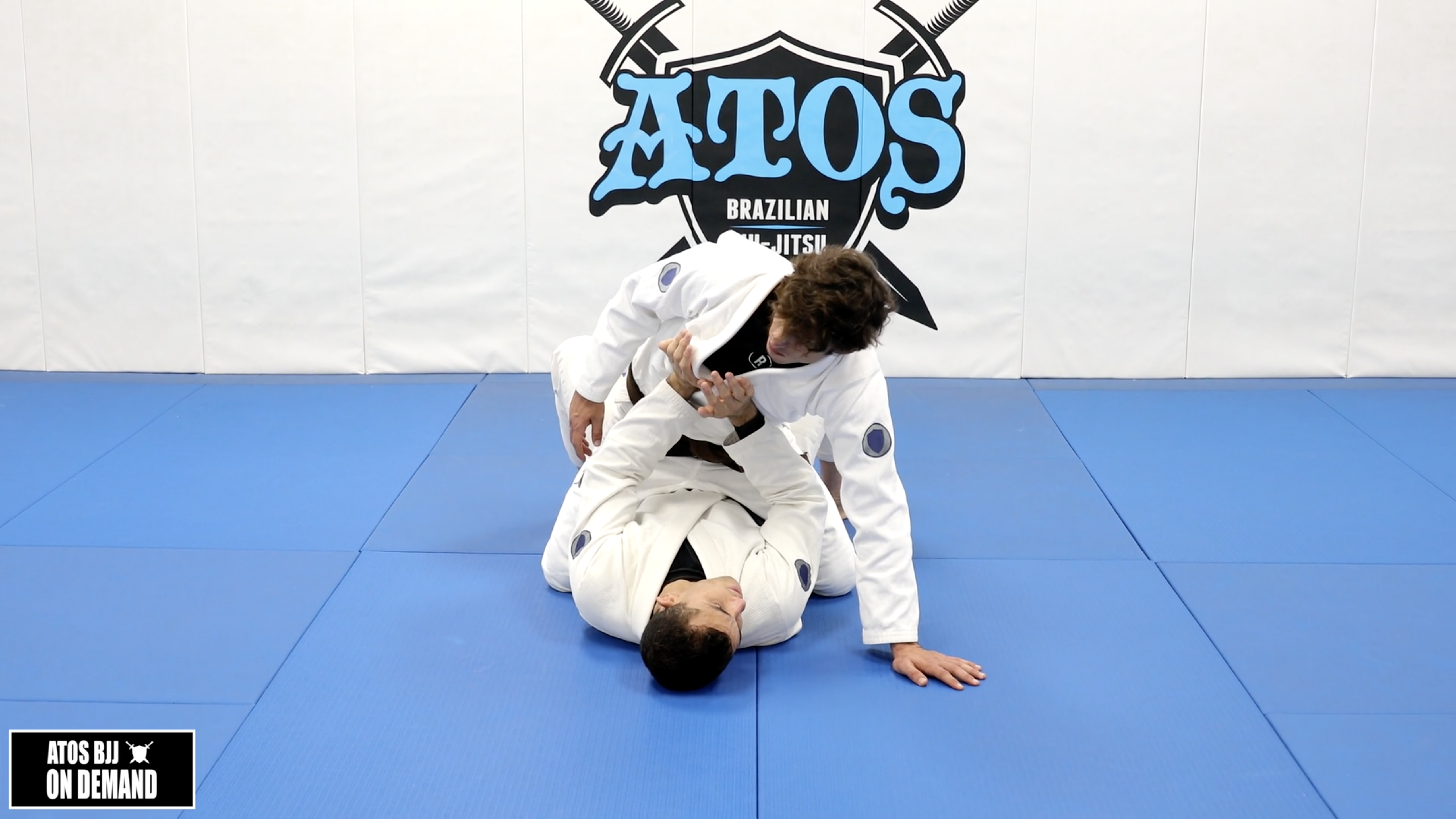 2 Different Ways to Mount Escape - Kid's Class