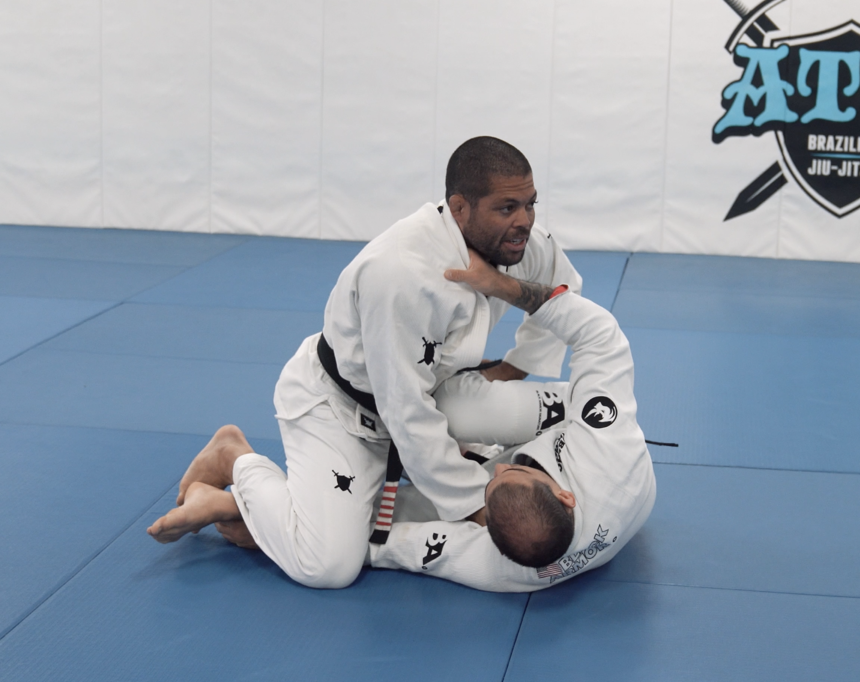 Side Smash Guard Pass | Part 1