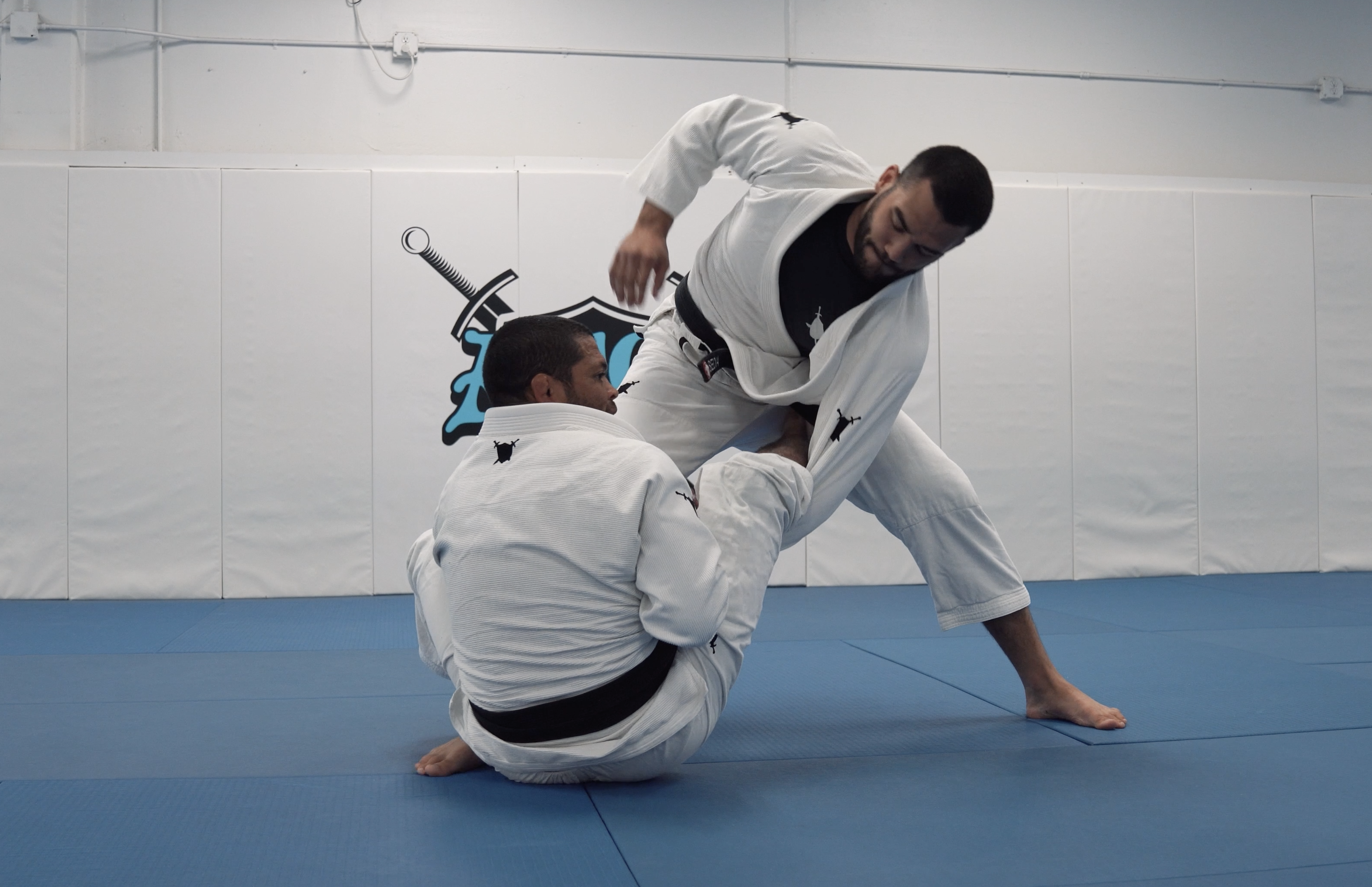 Basic Sit Up Guard | Part 2