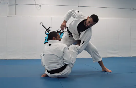 Basic Sit Up Guard | Part 2