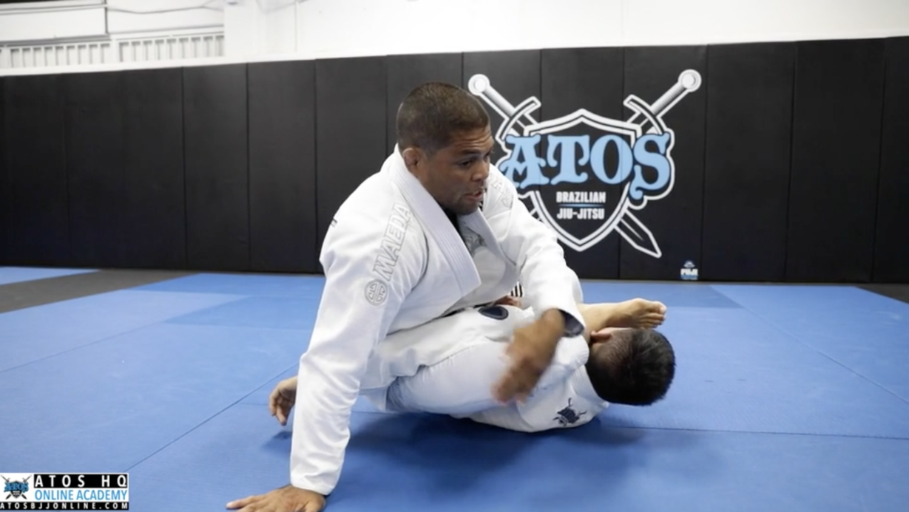 Under Hook Counter Attack Pass: Monoplata, Gogoplata & Triangle Submissions