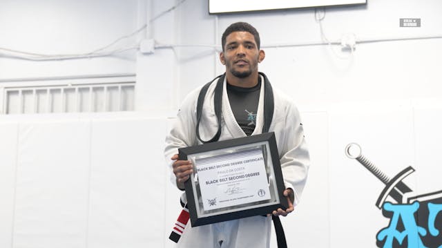 Black Belt 2nd Degree Promotion - Pau...