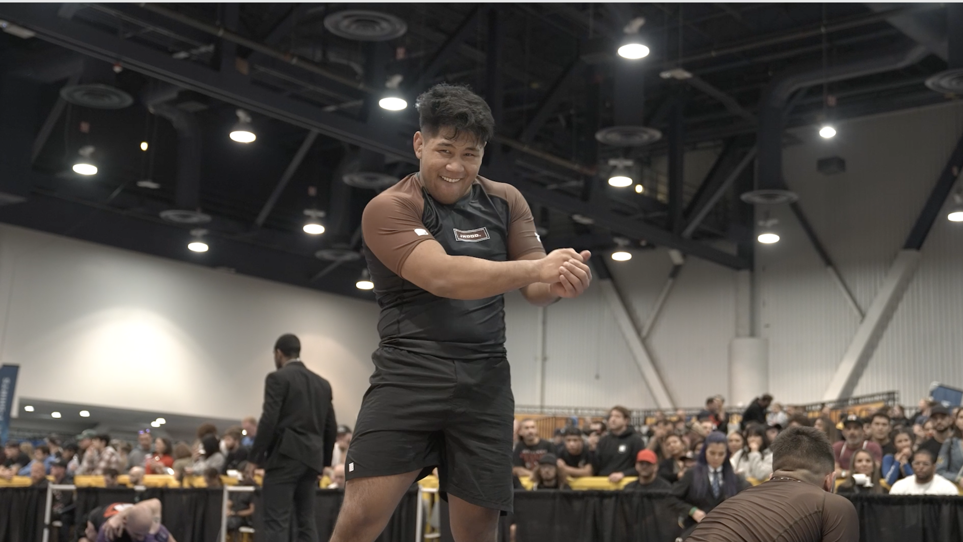 IBJJF No-Gi Worlds: "Samurai" Takes The Gold Once Again