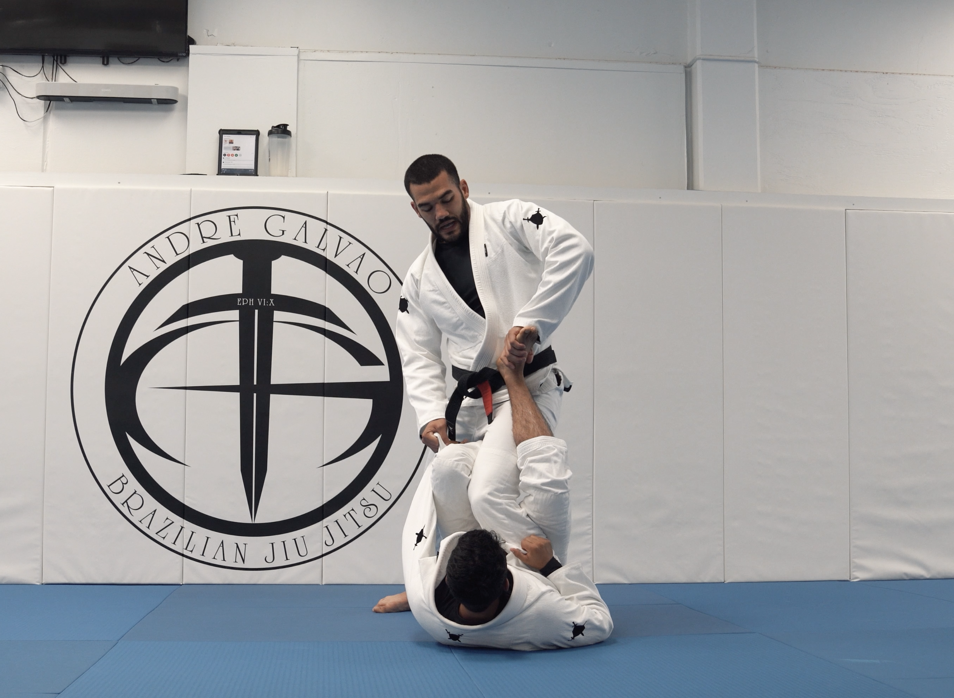 One Leg X Pass | Part 1