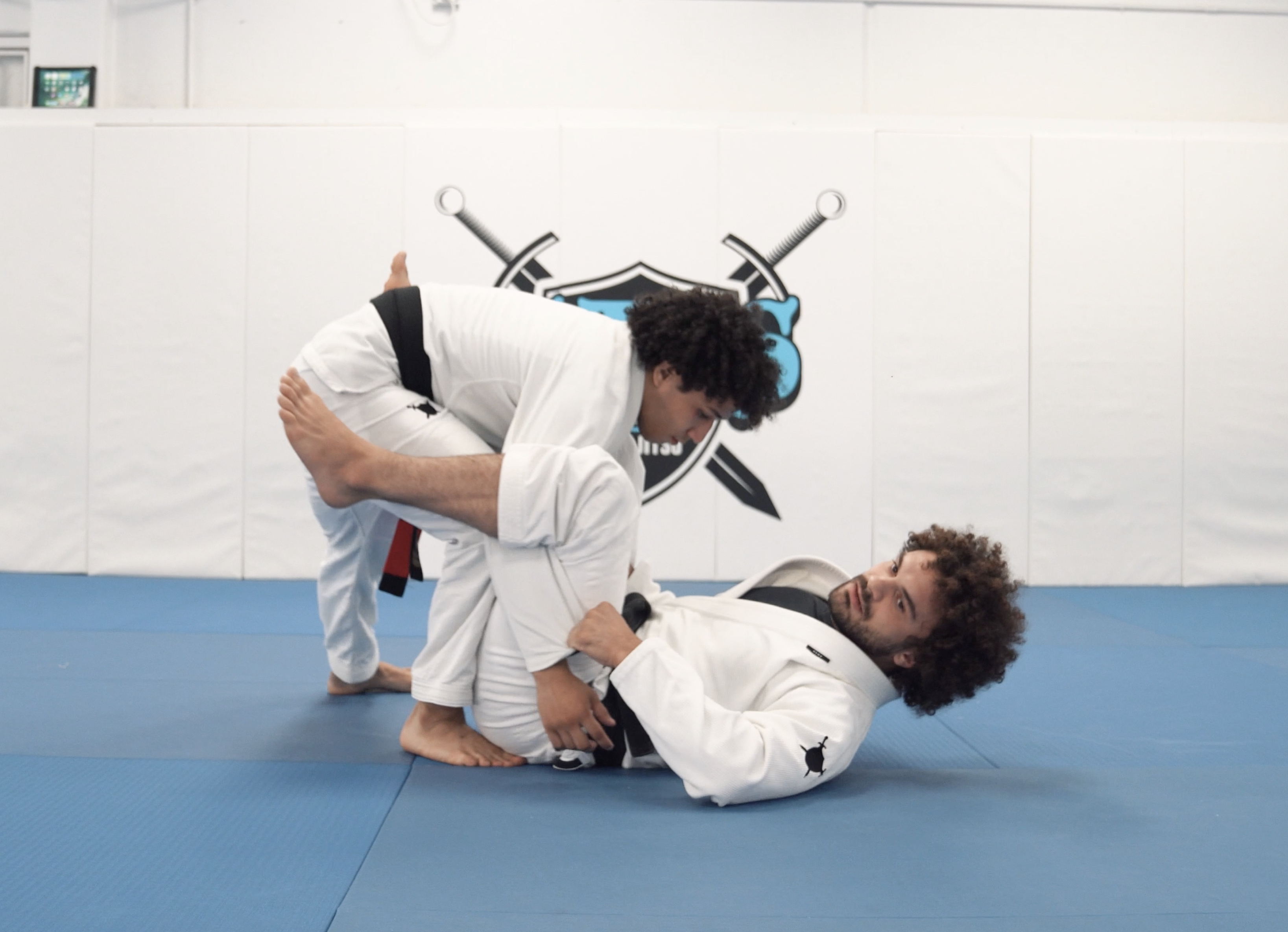 Deep Lasso to Triangle Choke | Part 1