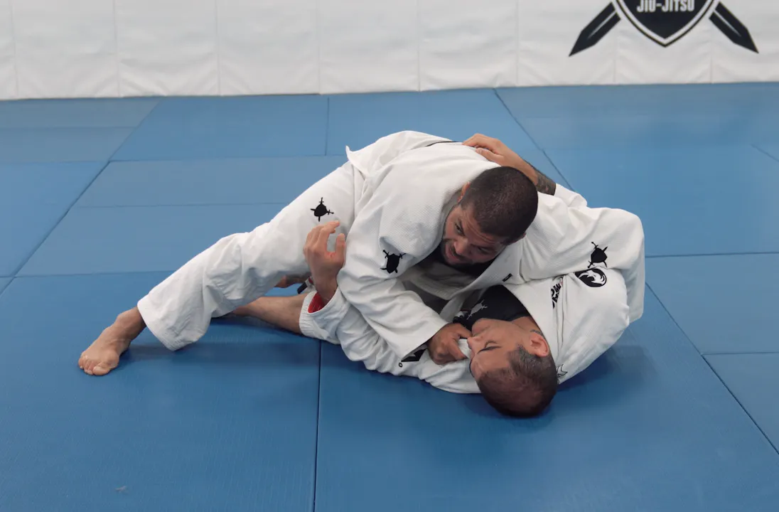 Side Smash Guard Pass | Part 3 - Andre Galvao - Atos BJJ OnDemand