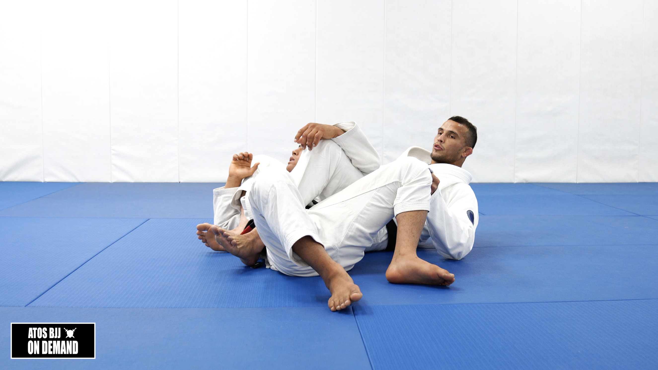 Back Control & Bow and Arrow - Kid's Class