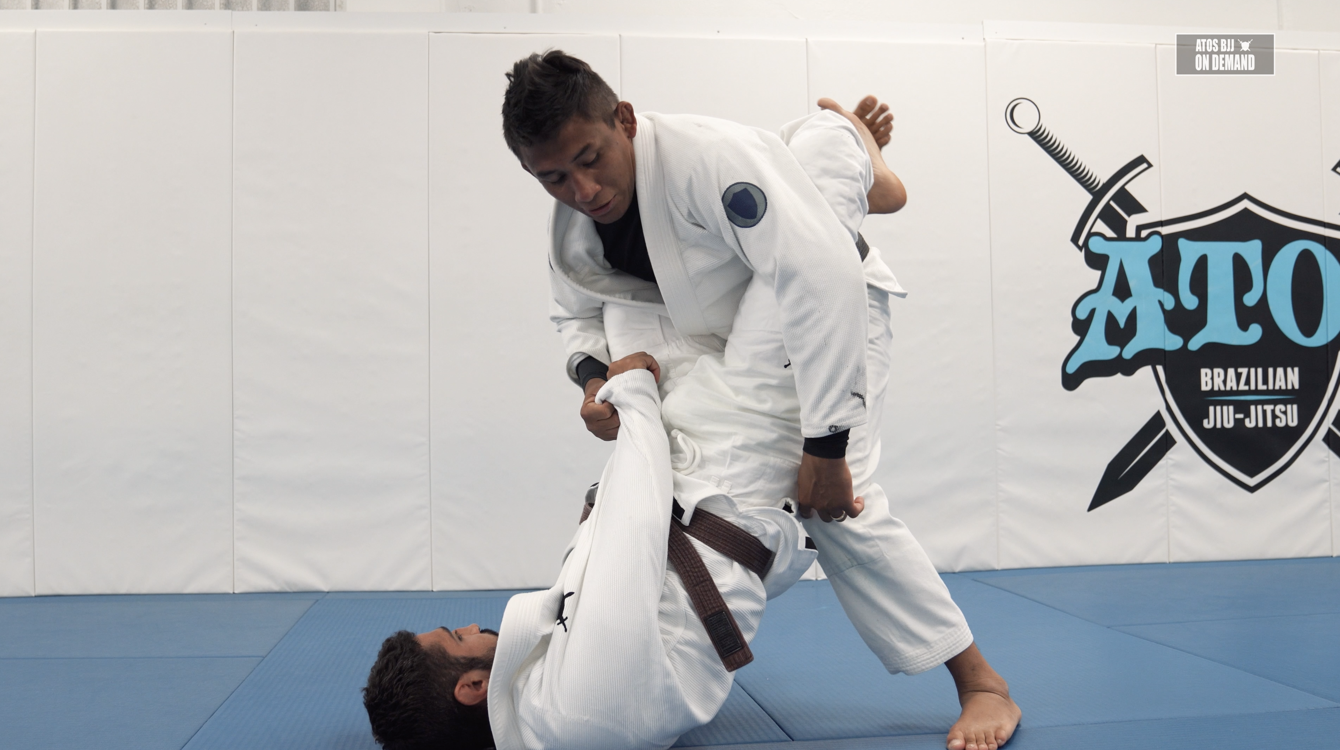 Basic Closed Guard Escape | Kids Class