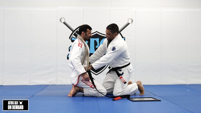 Black Belt Promotion - Dan Matala