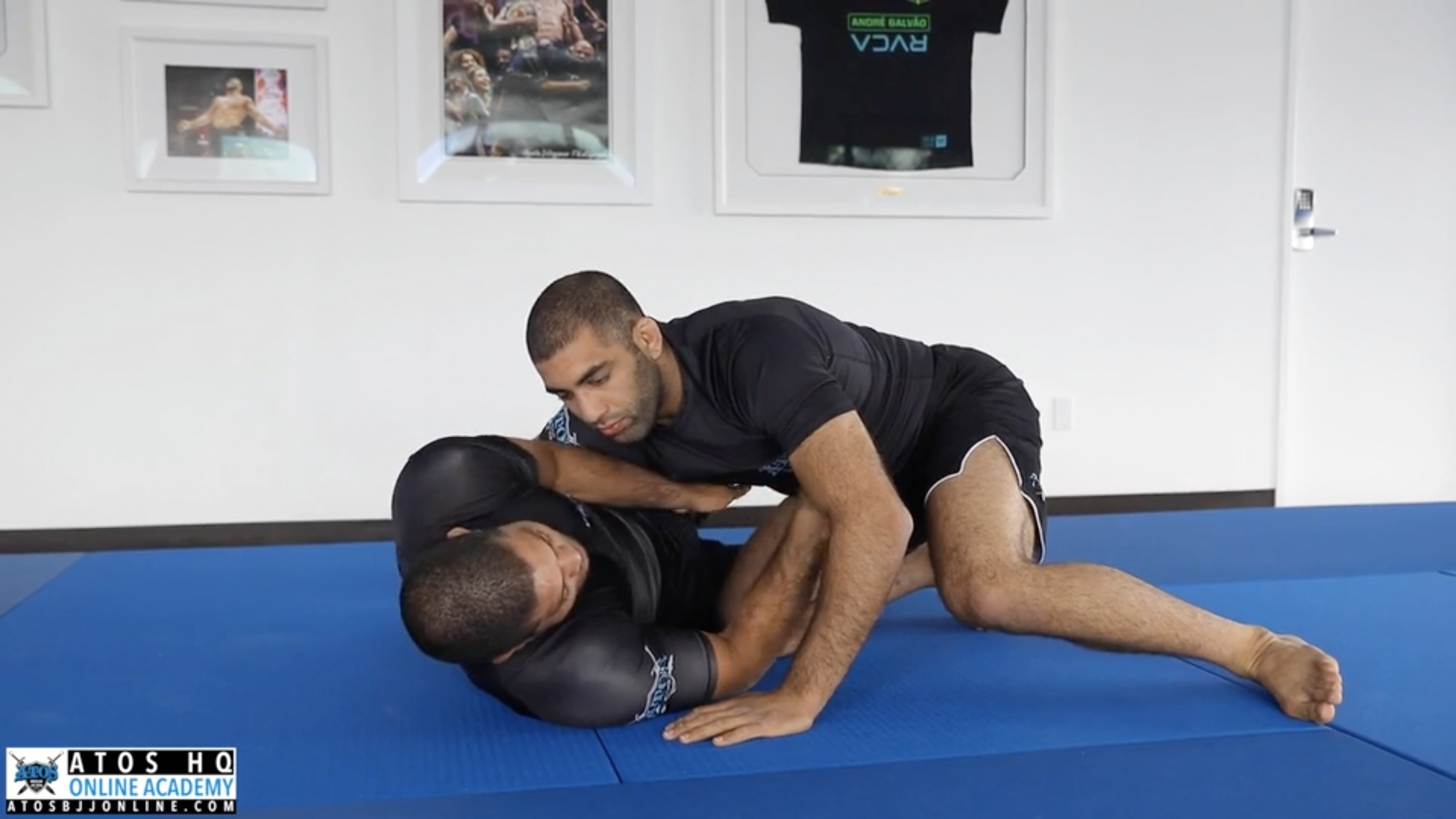 Preventing Guard Pass 