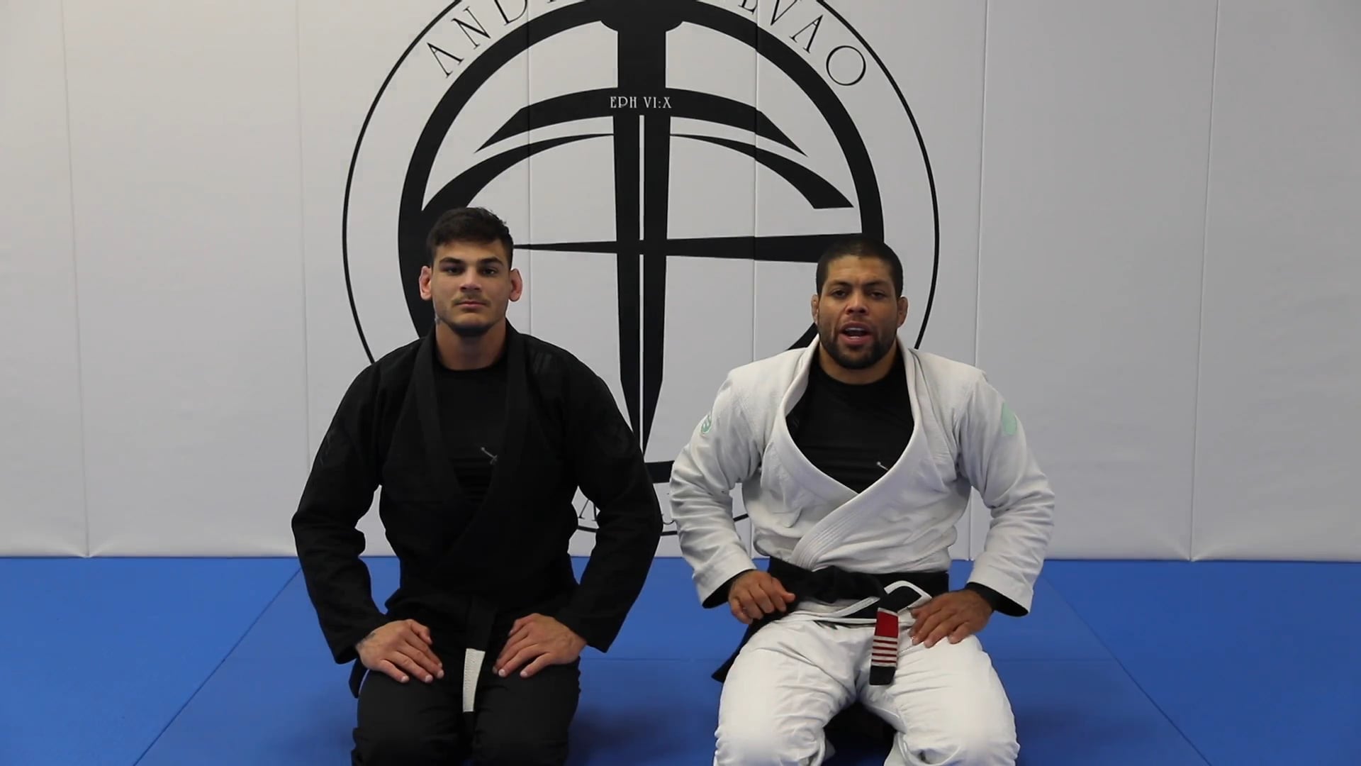 Shin Frame Defense and Counter Attacks Against Over Under Pass