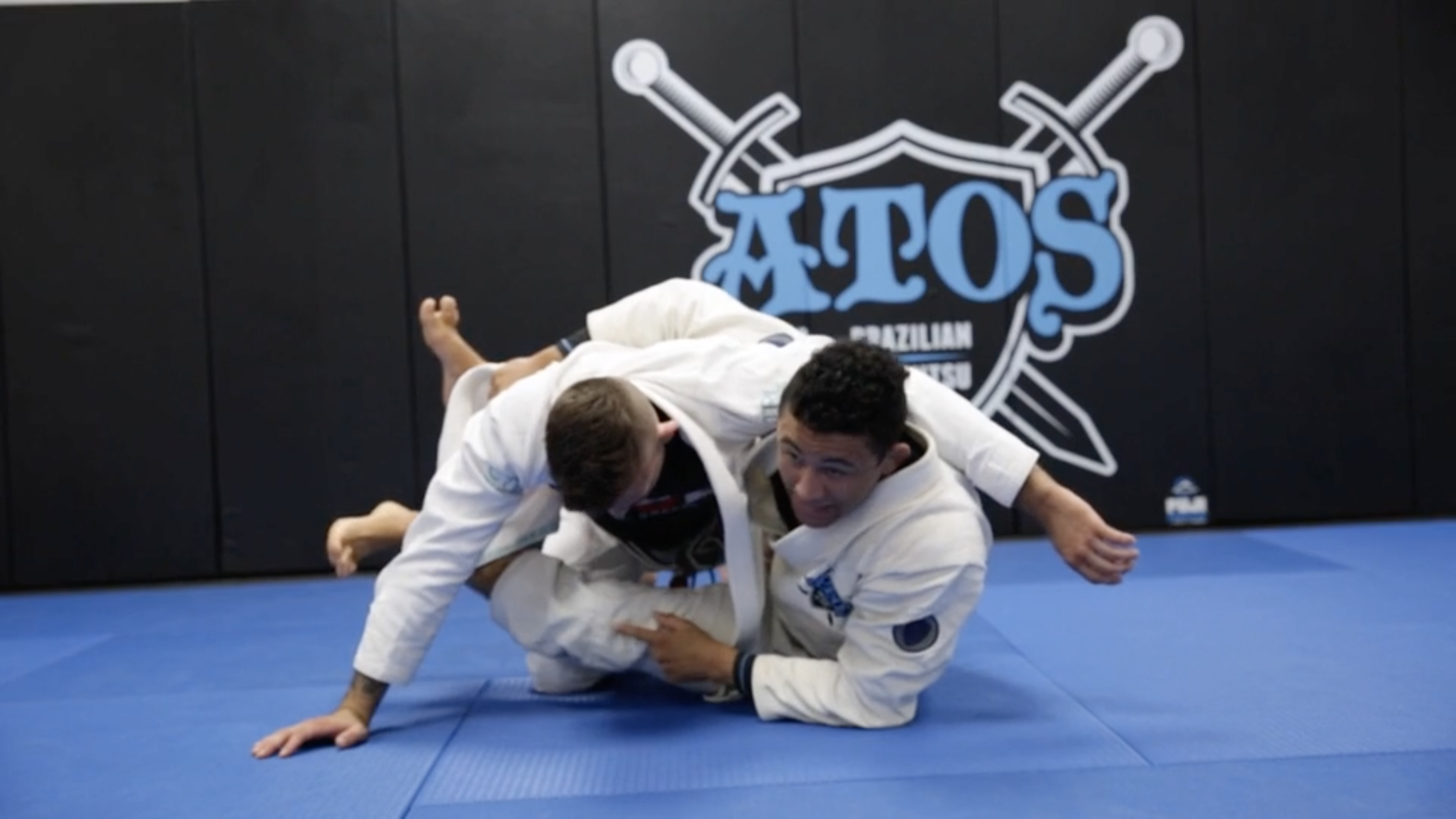 Back Take From the Closed Guard 