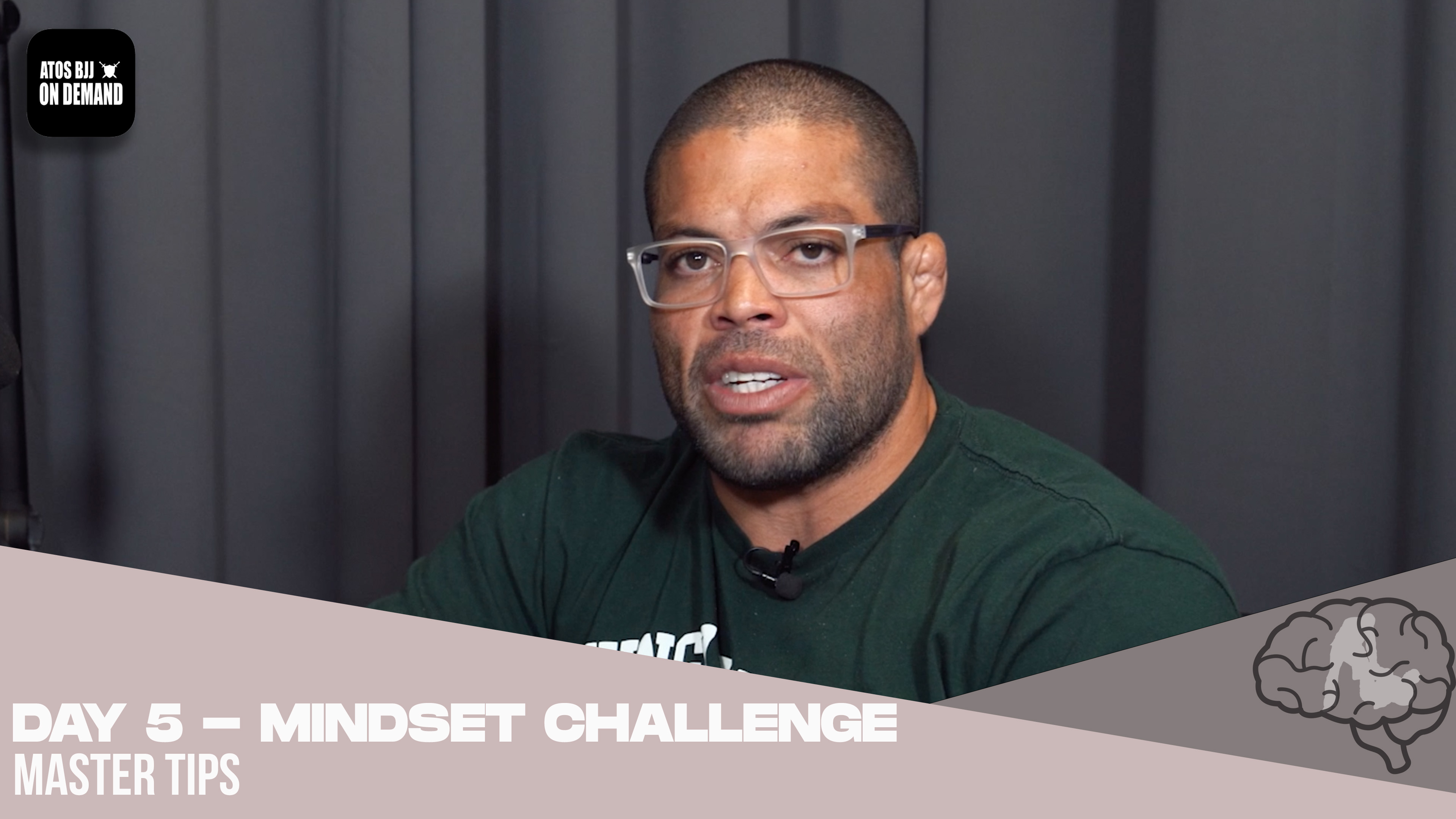 DAY 5 Mindset Challenge - Master Tips | #3