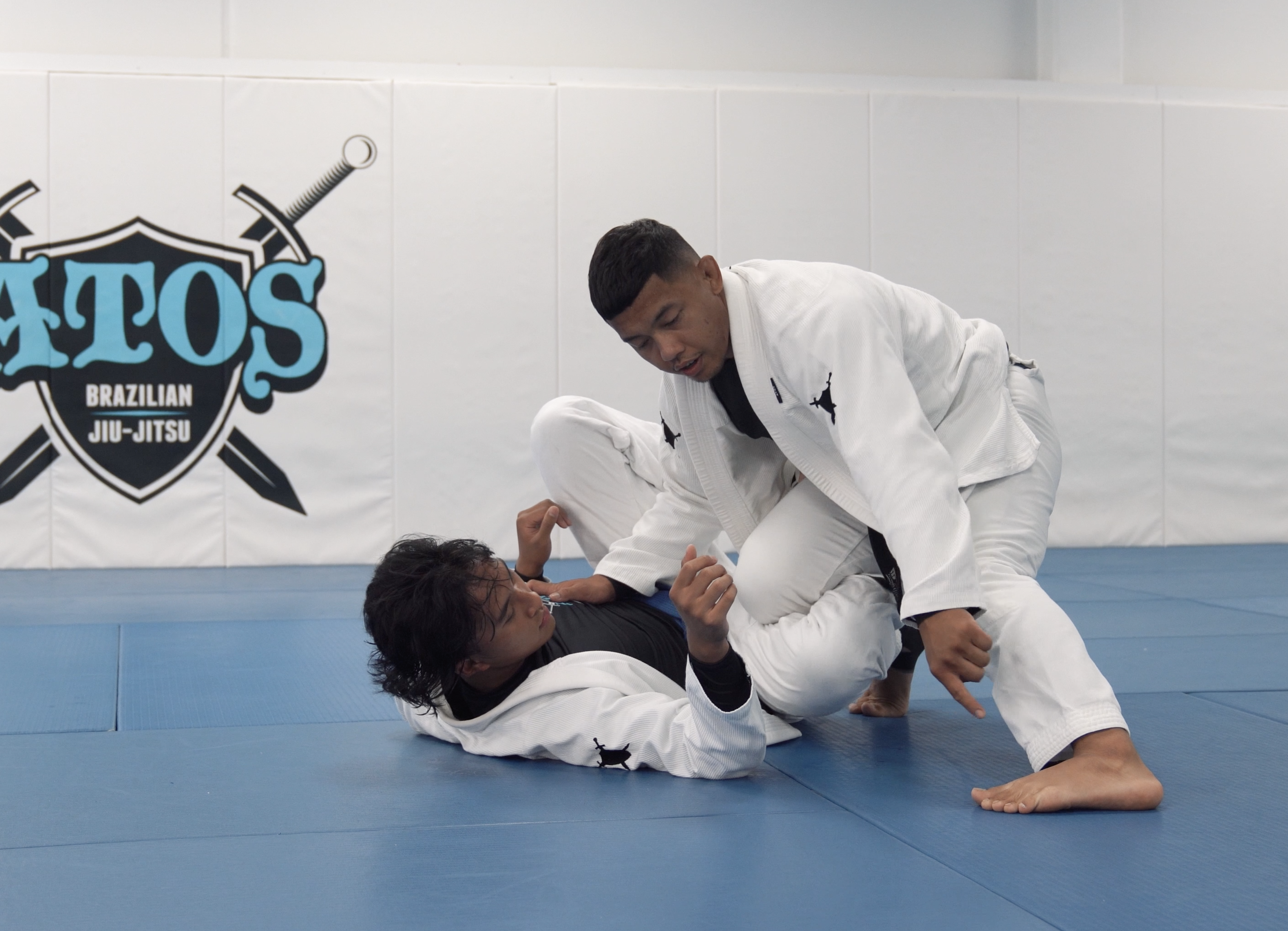 Shin Slice Pass | Part 1