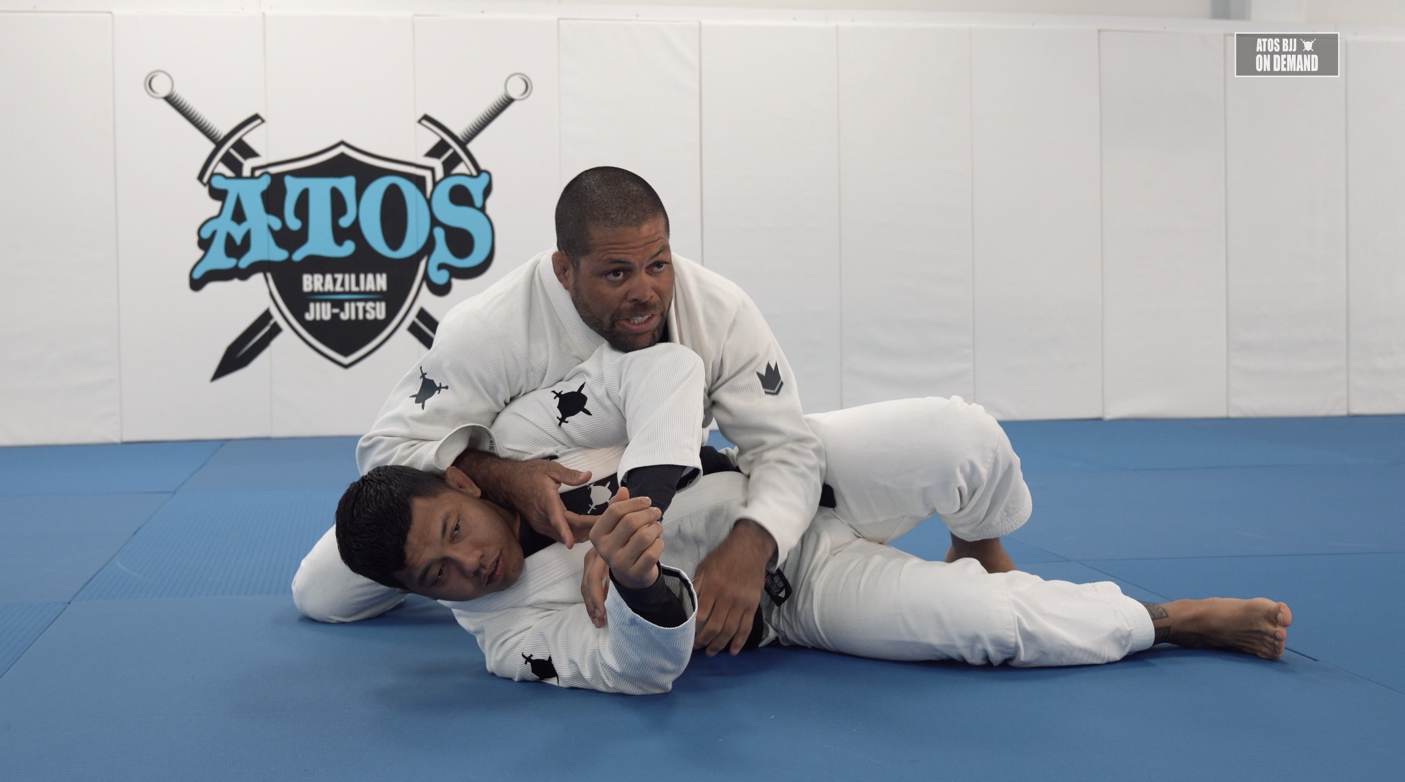 Effective Side Control Attacks | Part 2