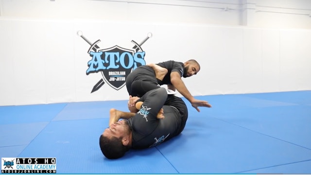 Heel Hook From 50/50 - Concepts and Details