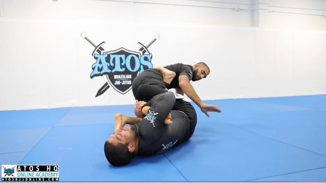 Heel Hook From 50/50 - Concepts and D...