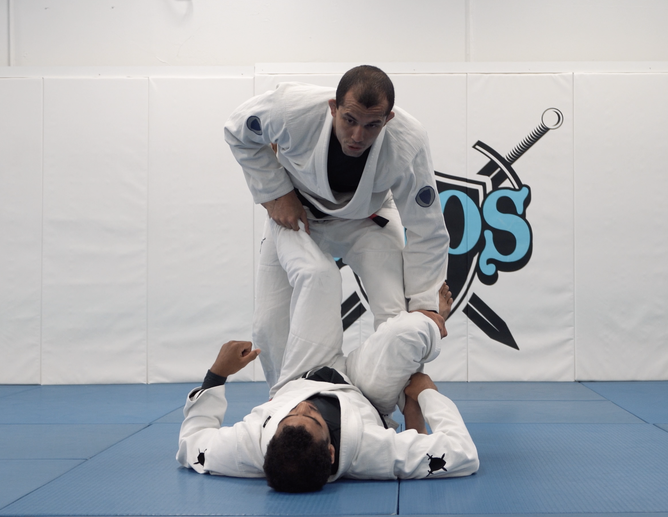 De la Riva Guard Pass | Part 1 