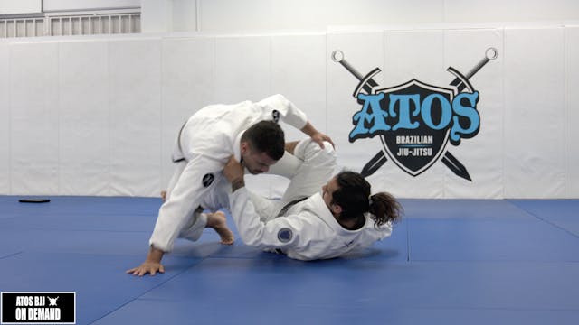 DLR Sweep Variation to the Back