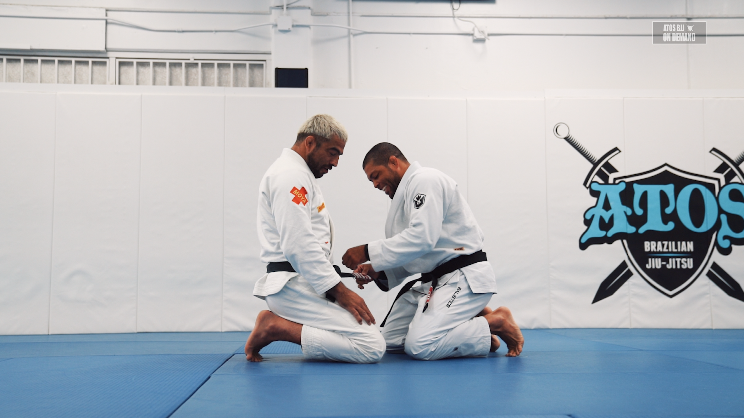 Guto Campos Black Belt 5th Degree Promotion