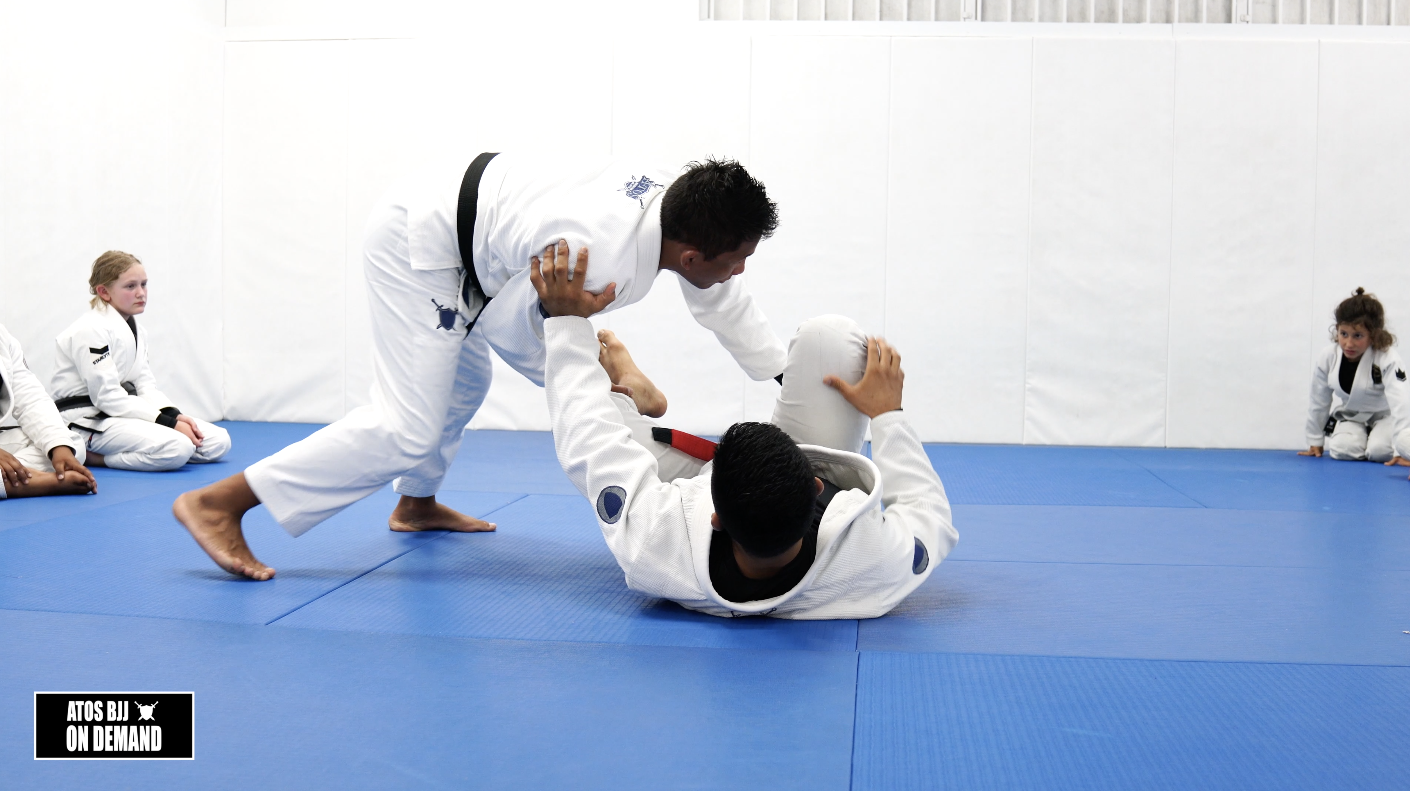 Guard Passing - Kid's Class