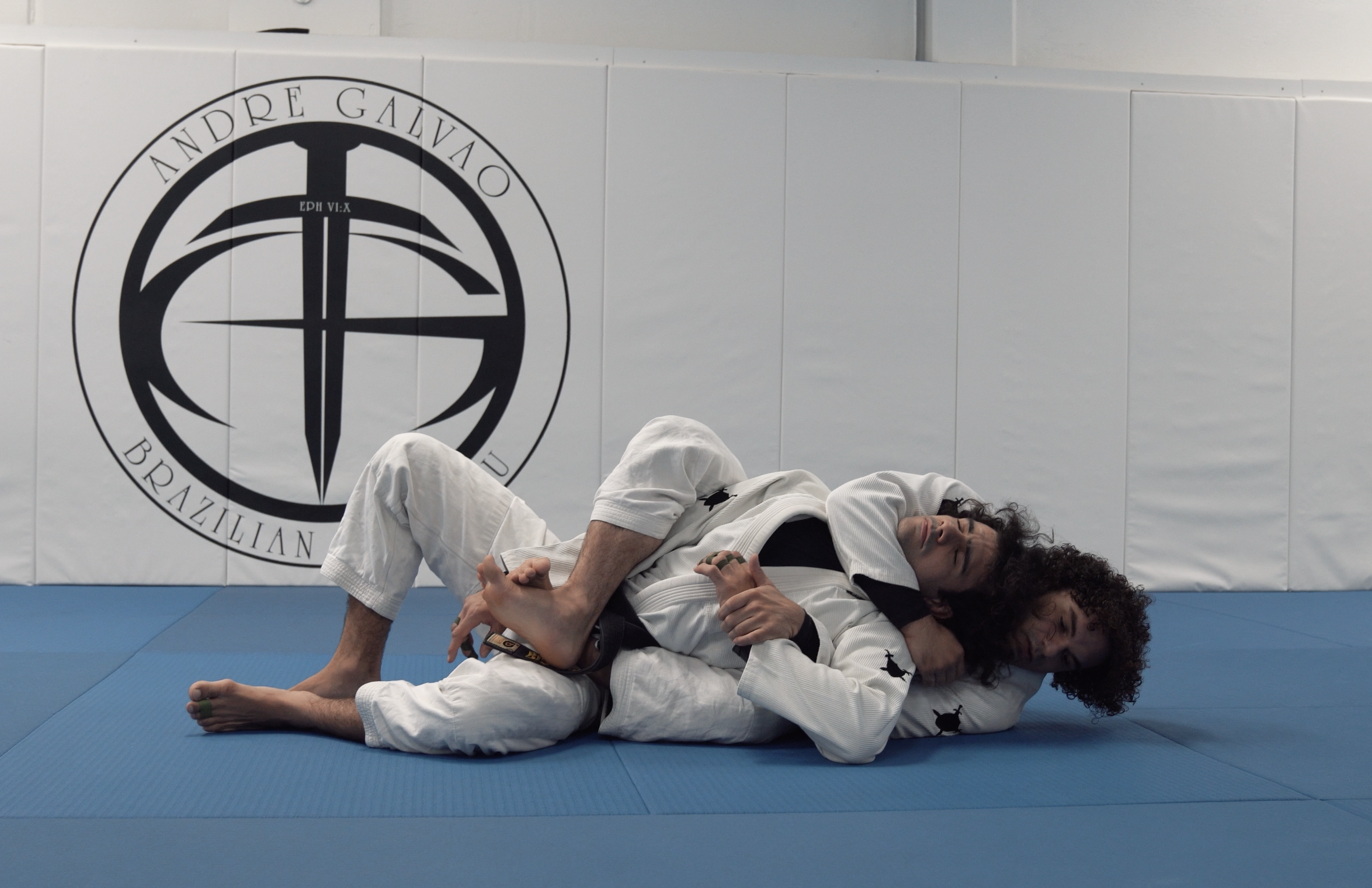 Submissions From the Back | Part 1